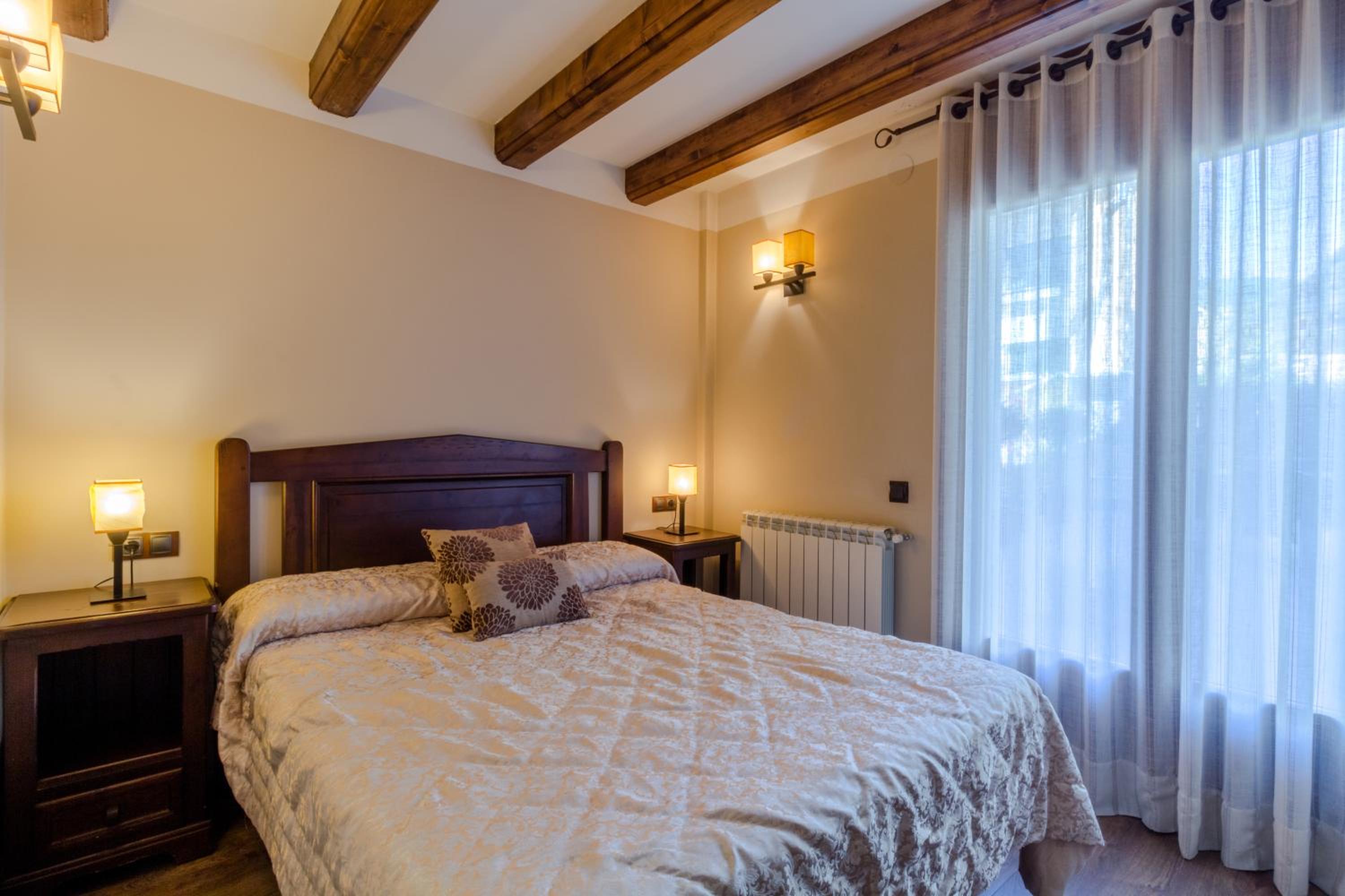 Habitación Doble Económica