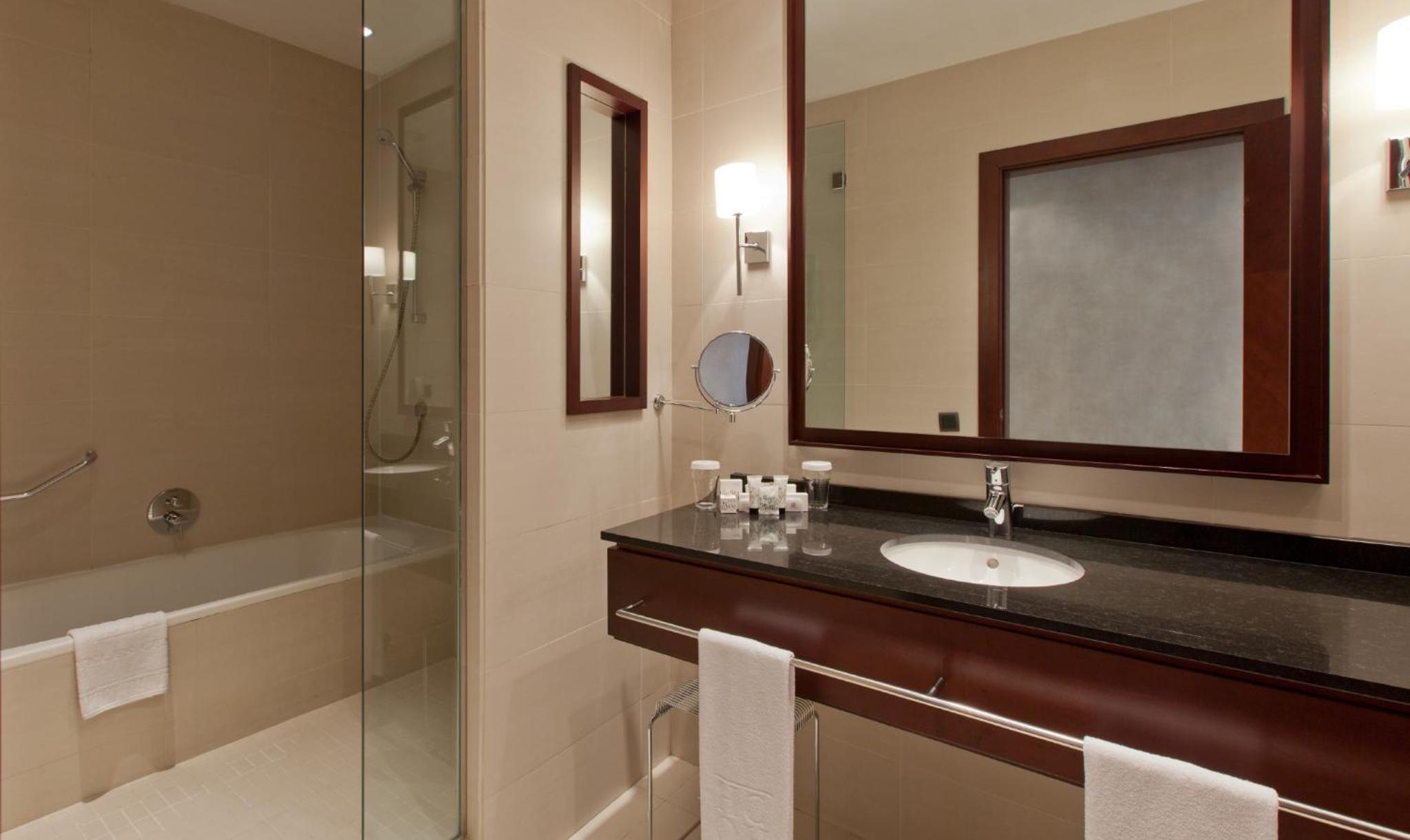 Superior Double Room with Extra Bed