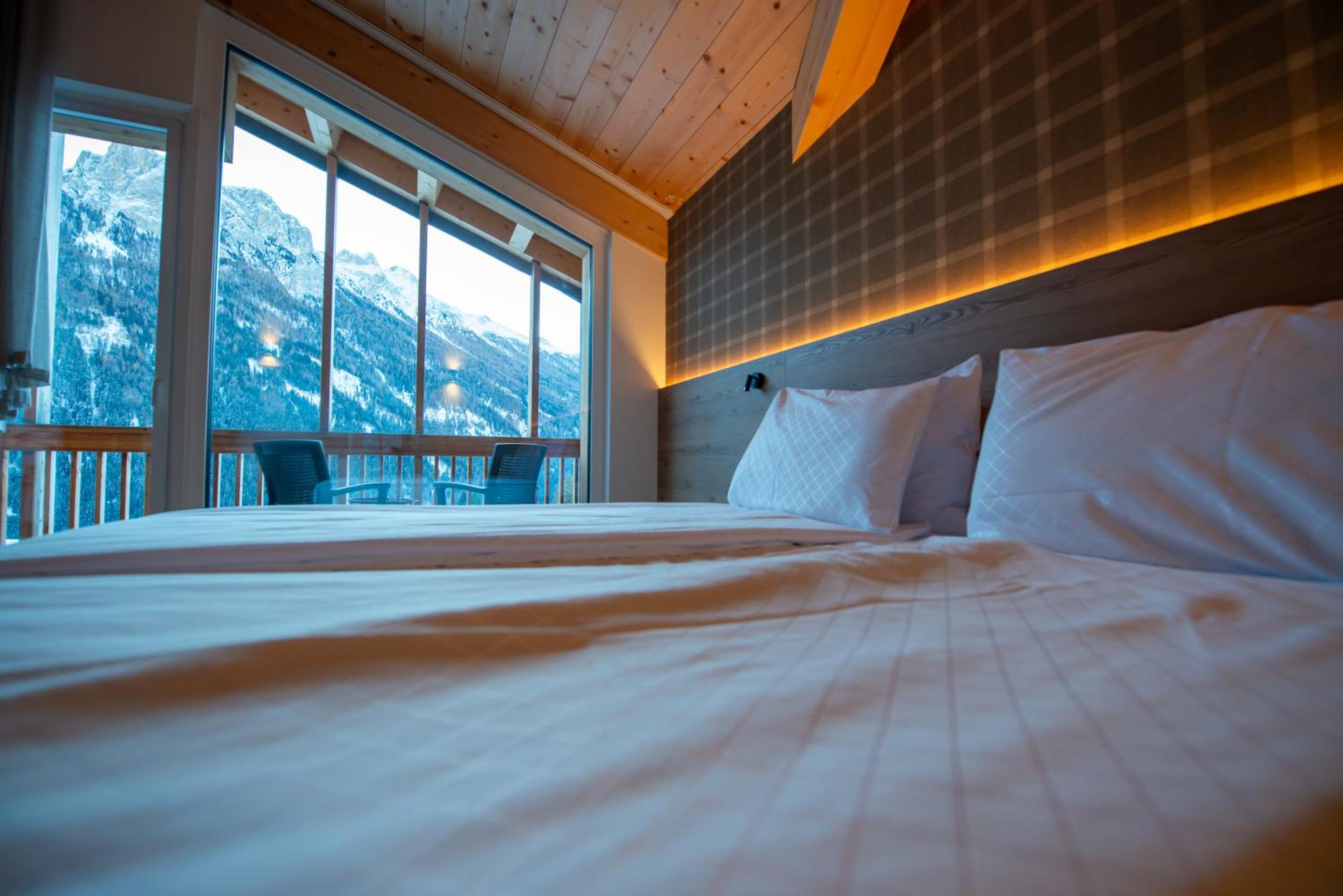 Superior Double or Twin Room with Mountain View photo 1