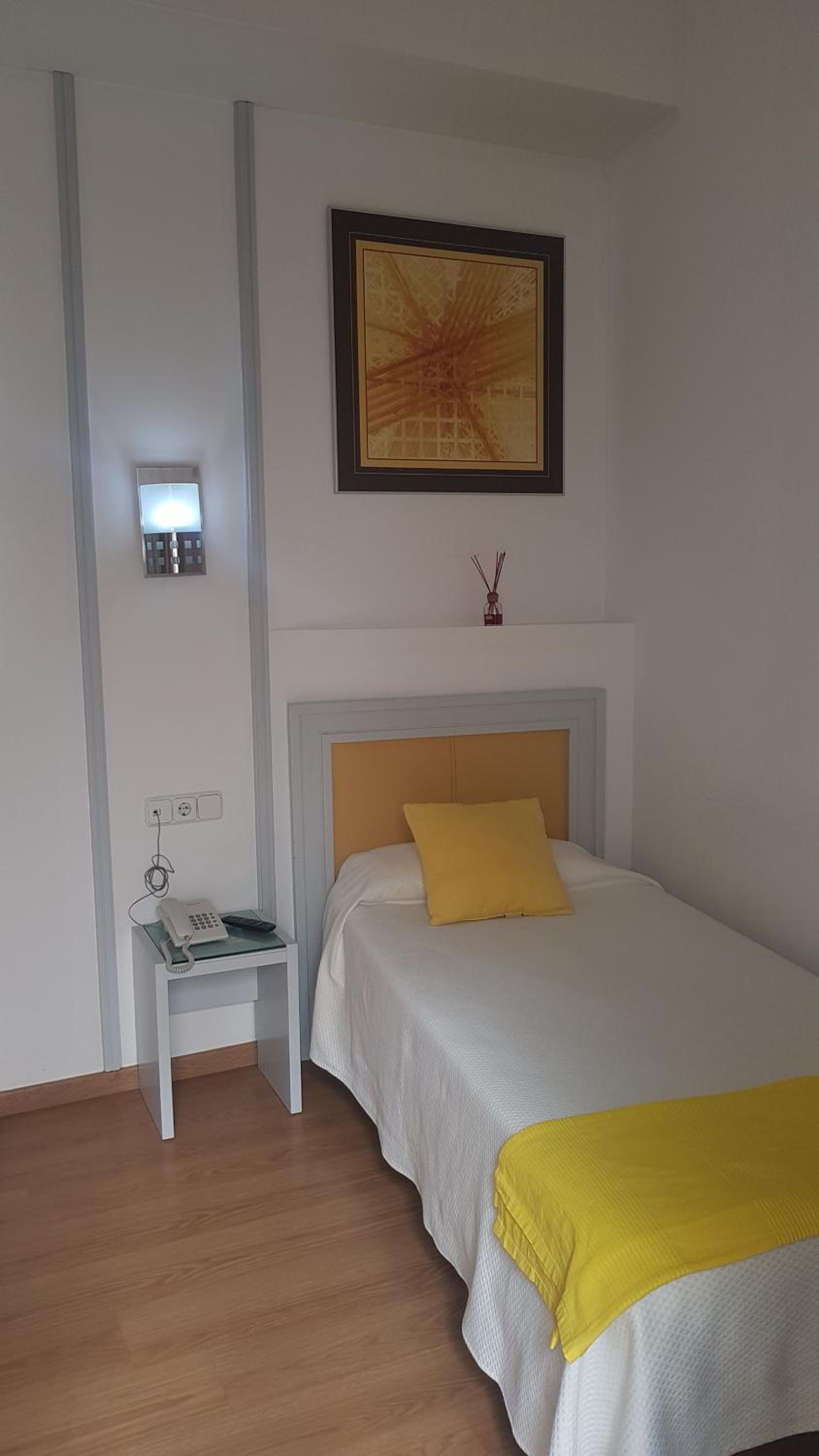 Habitación Individual