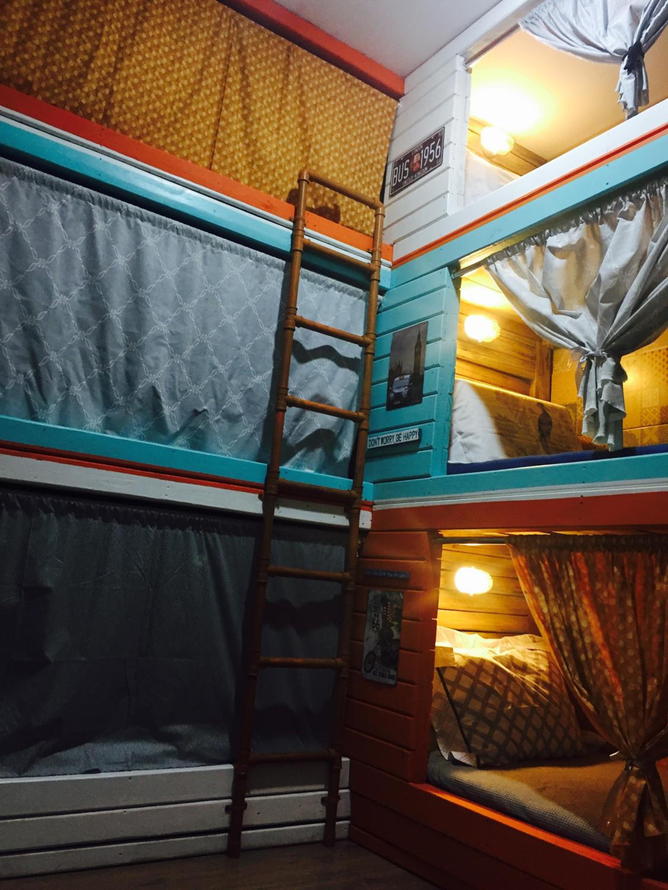 Single Bed in Mixed Dormitory Room photo 3
