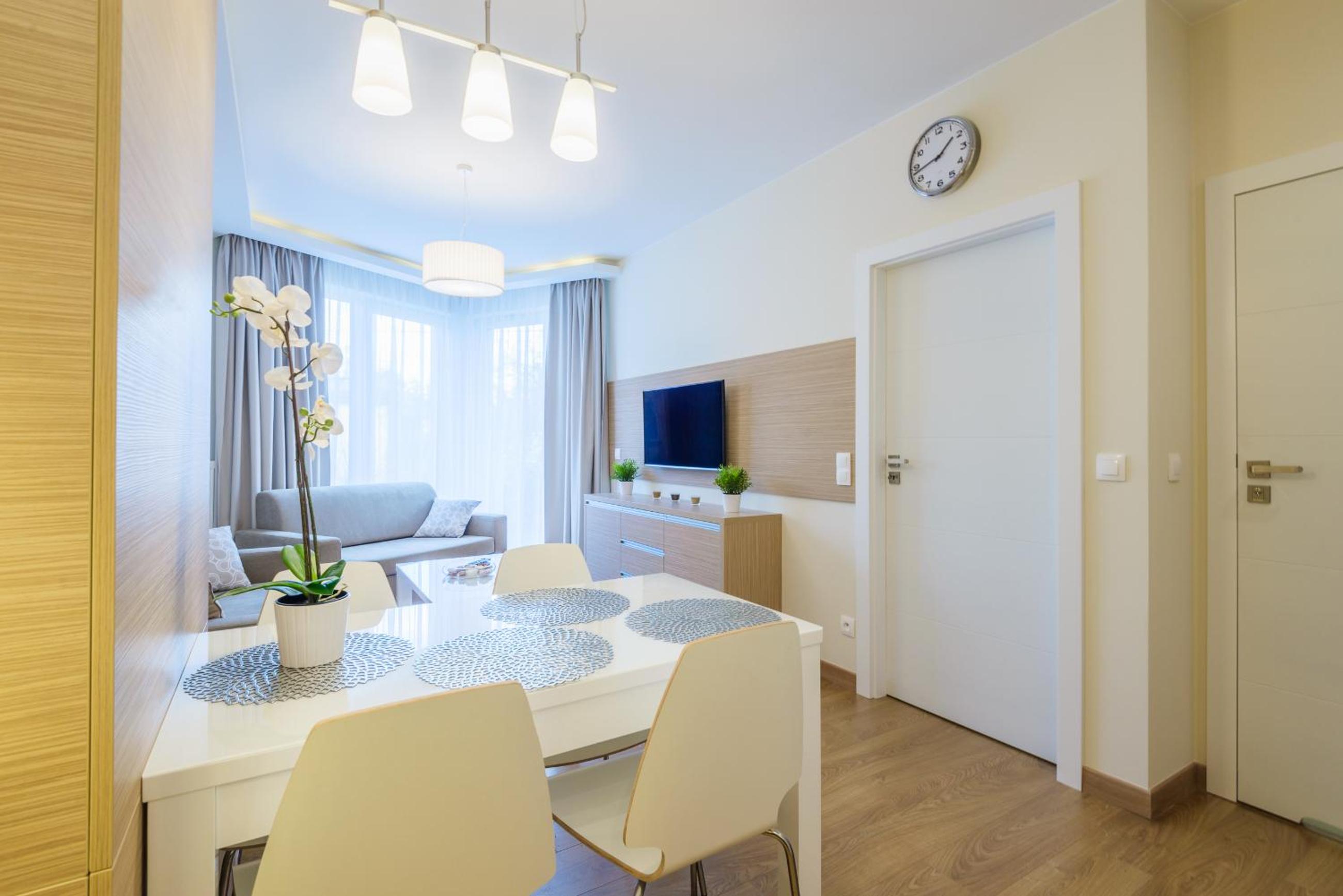 One-Bedroom Apartment - Ground Floor