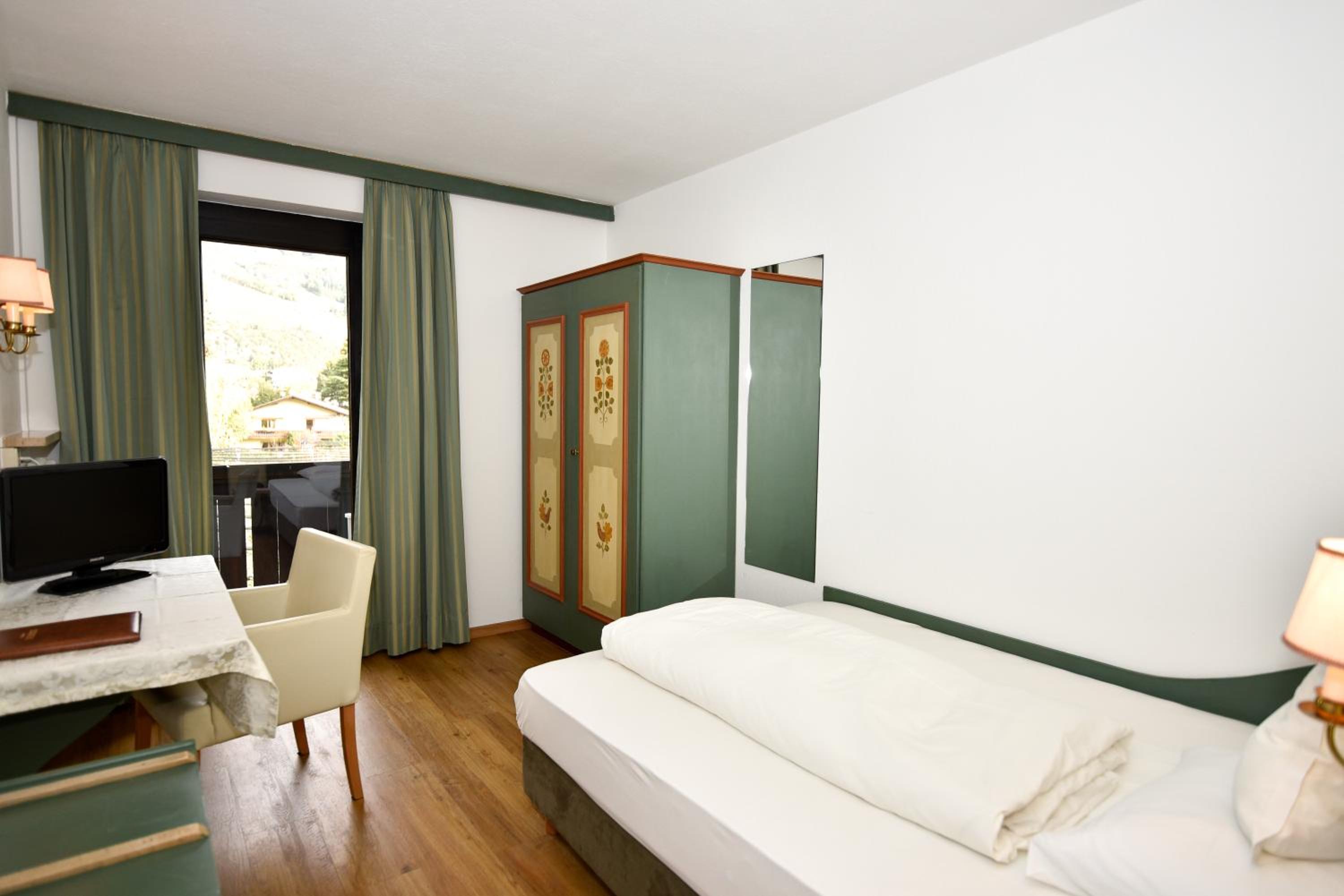 Single Room with Balcony