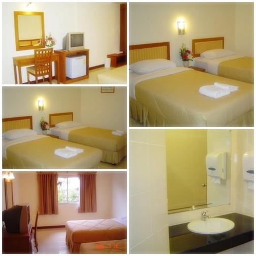 Standard Twin Room - Photo 4