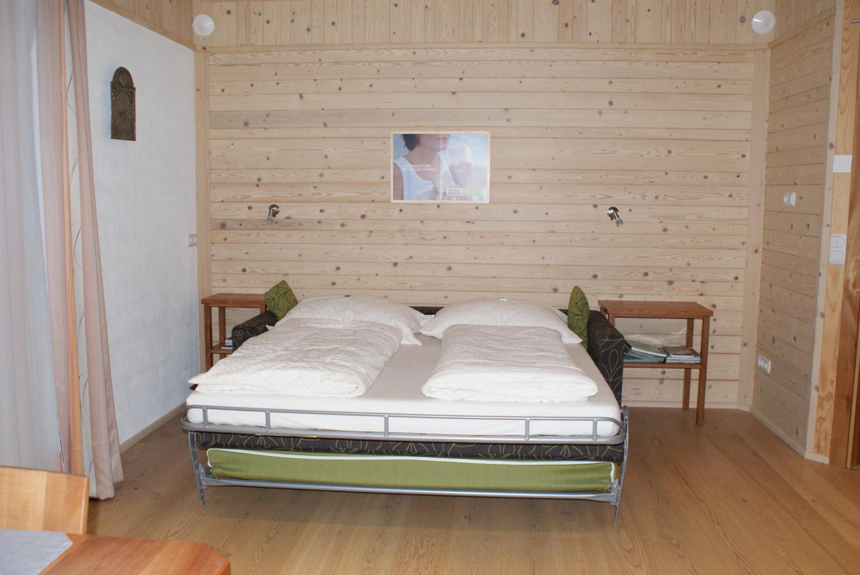One-Bedroom Apartment with Terrace photo 2