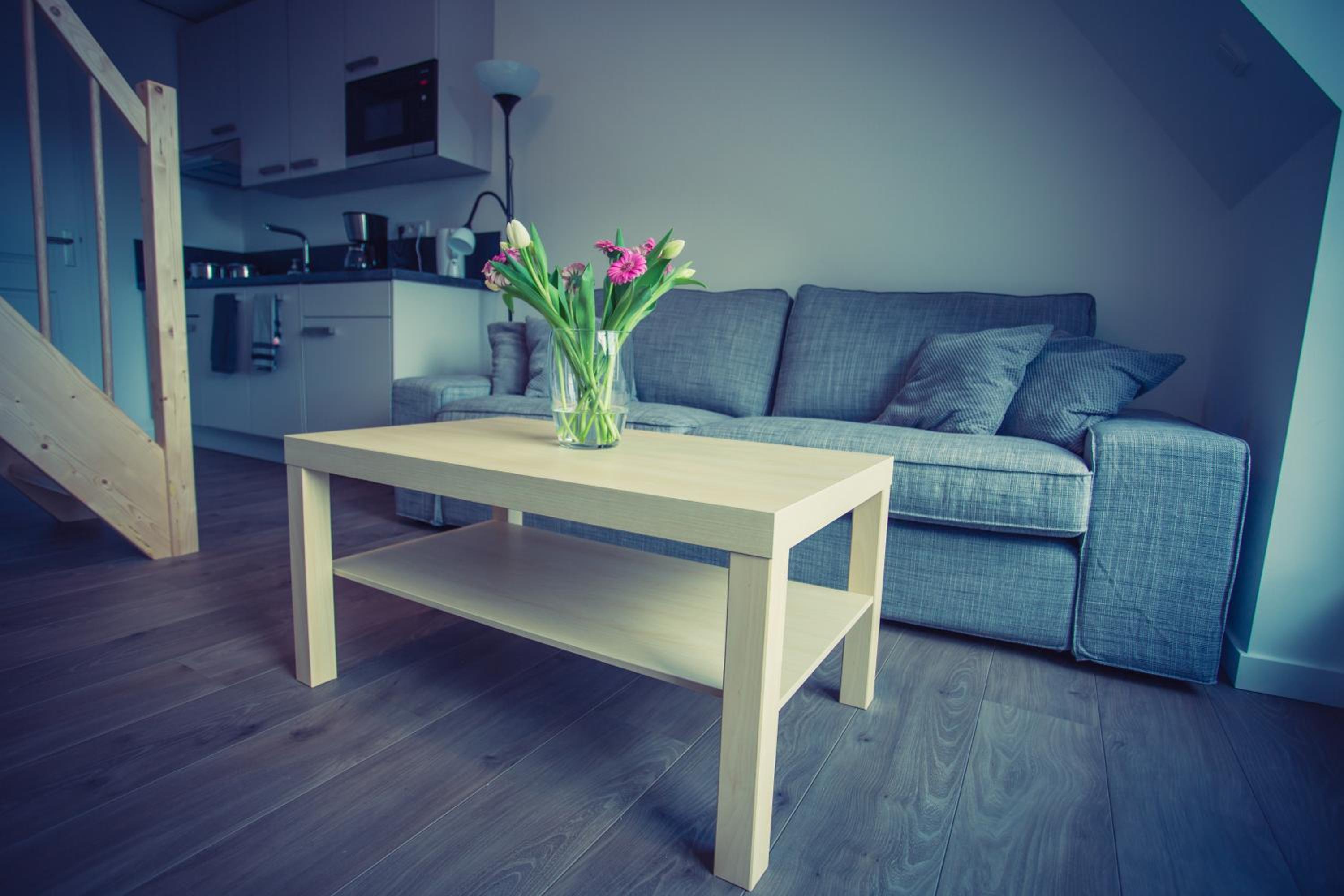 Two-Bedroom Presbytery Apartment