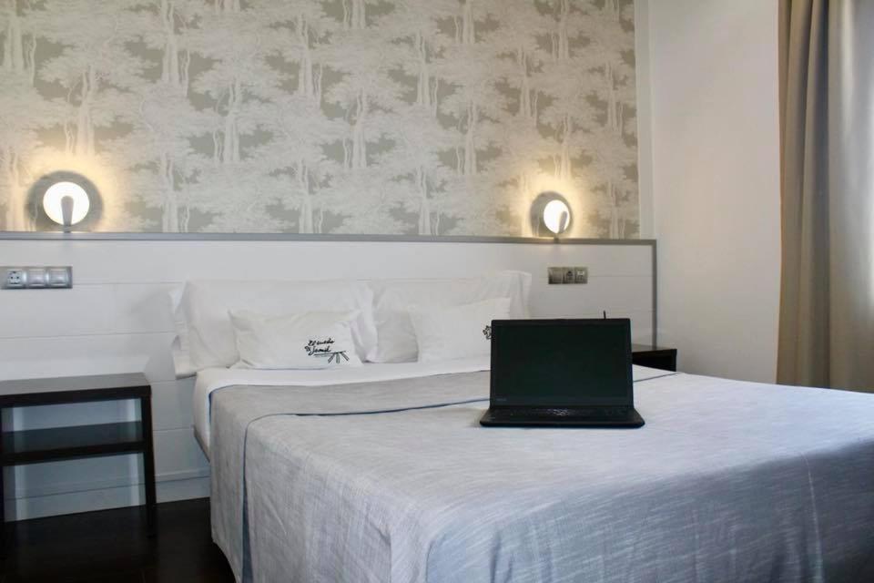 Habitación Doble o con Dos Camas