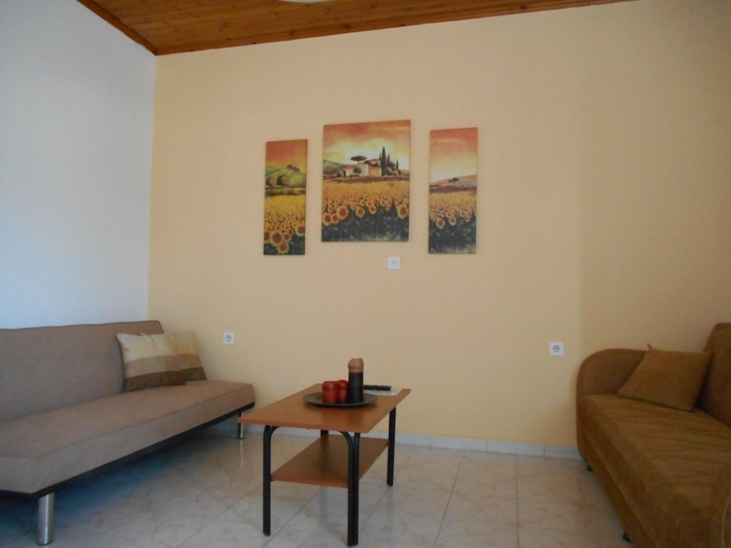 Apartment with Garden View photo 2