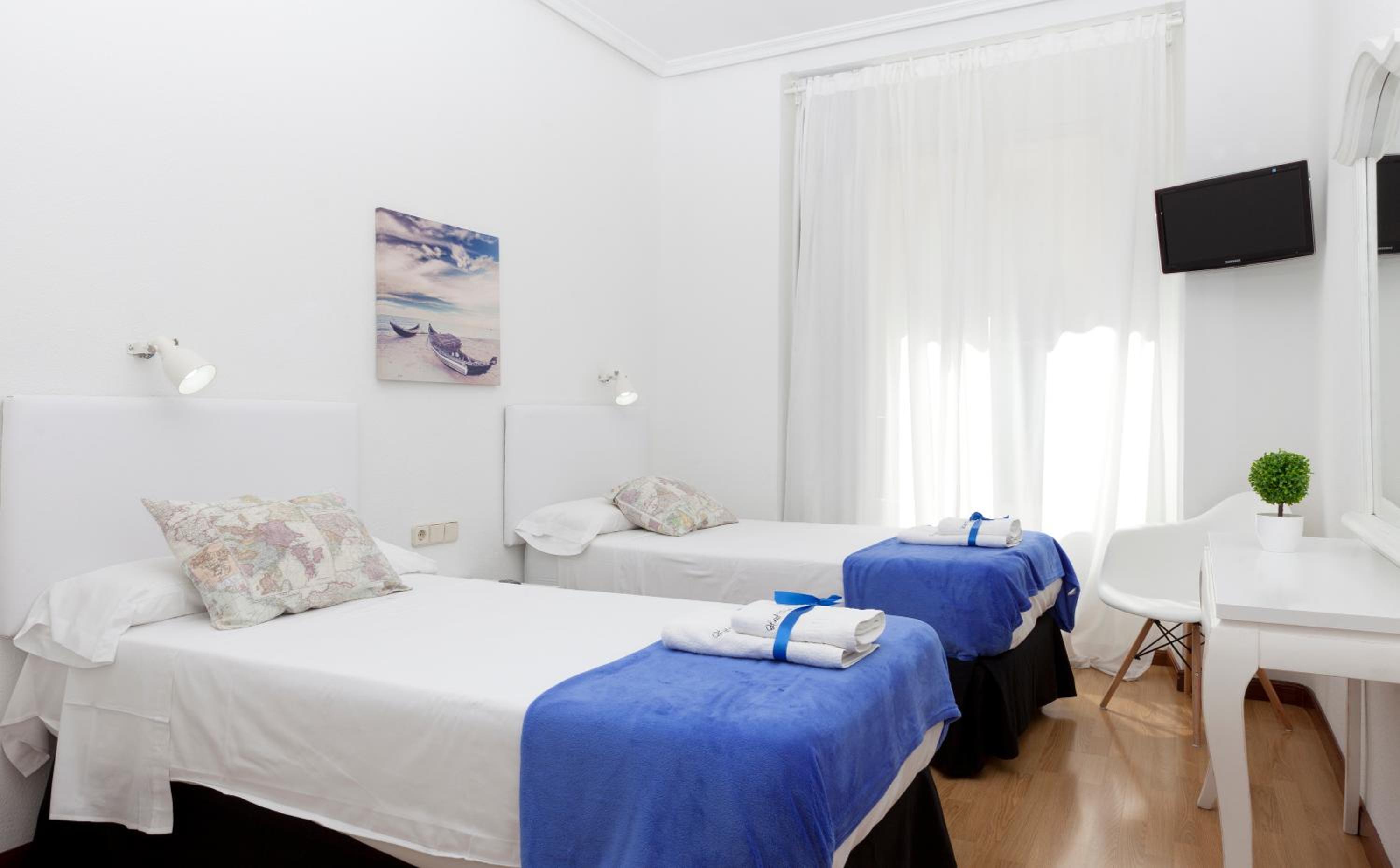 Habitación Cuádruple