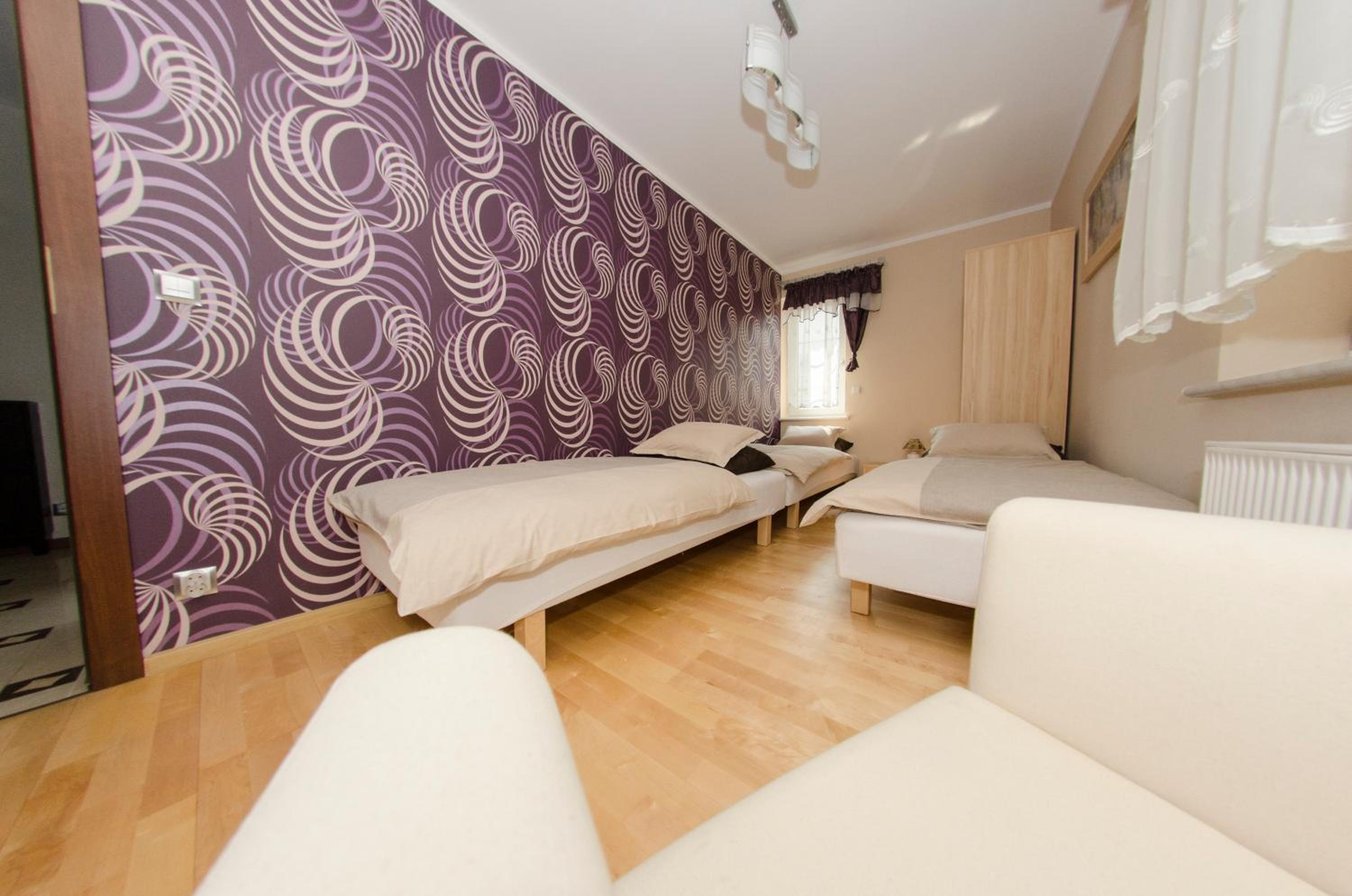Triple Room with Shared Bathroom