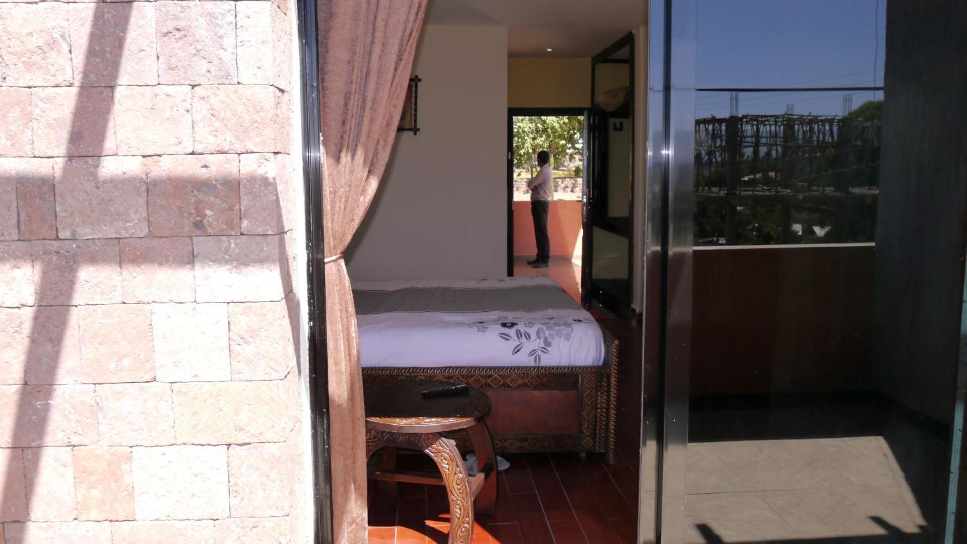Single Room with Balcony photo 3
