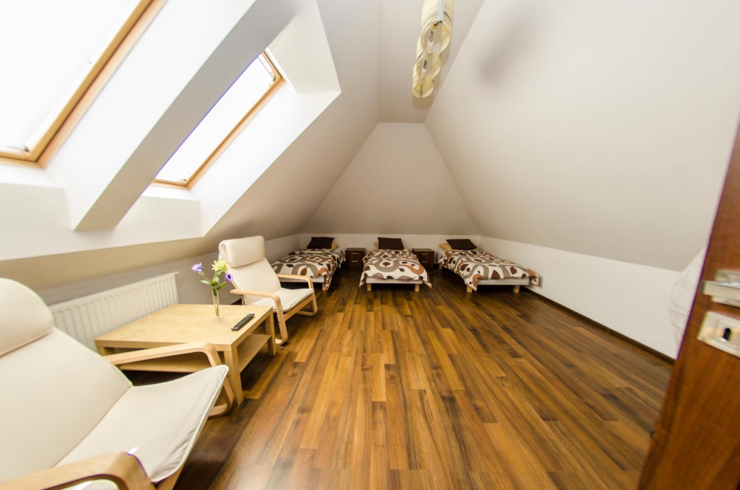 Double or Twin Room with Shared Bathroom