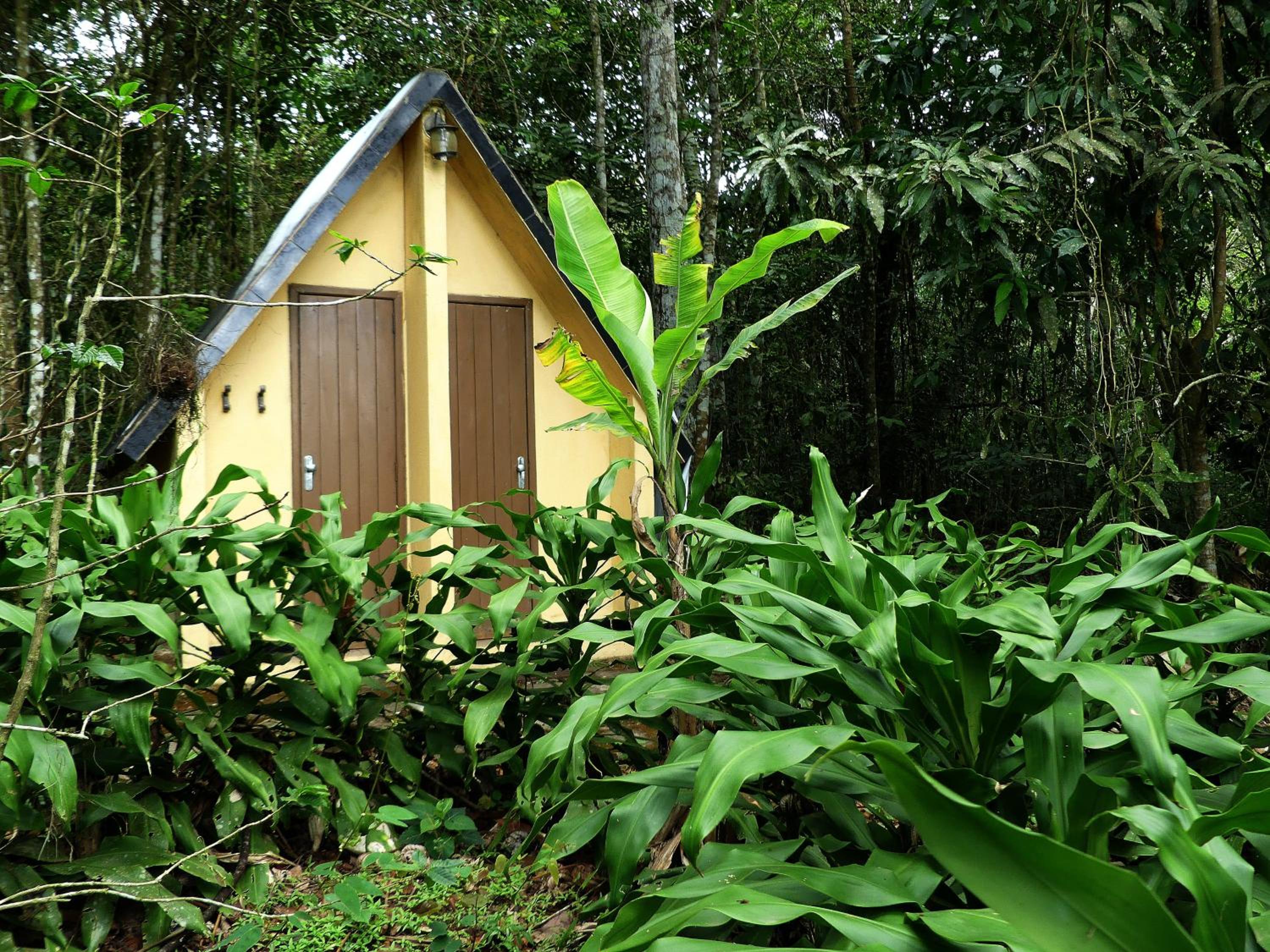 Standard Double Room with Shared External Bathroom photo 2