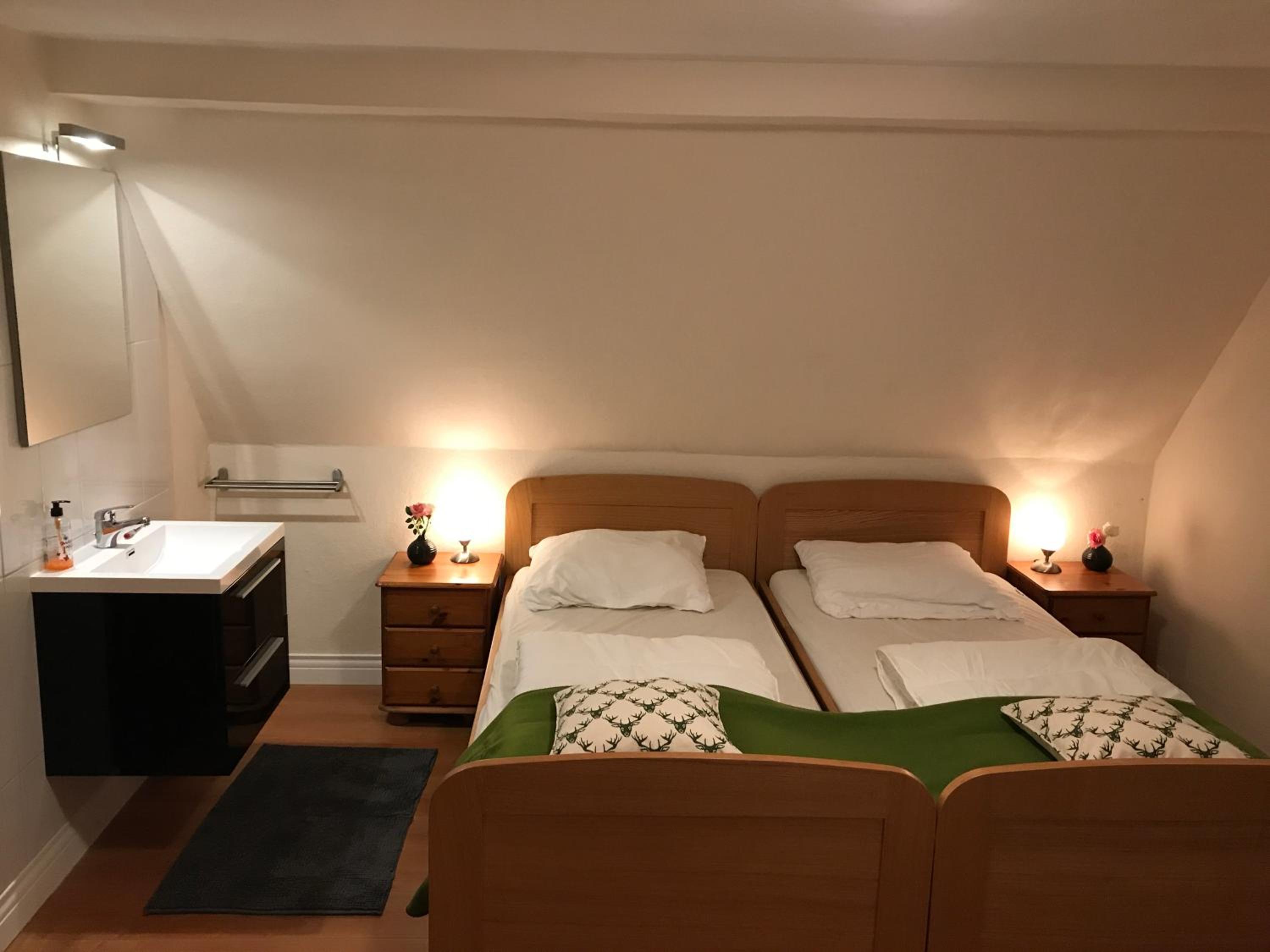 Three-Bedroom House photo 1