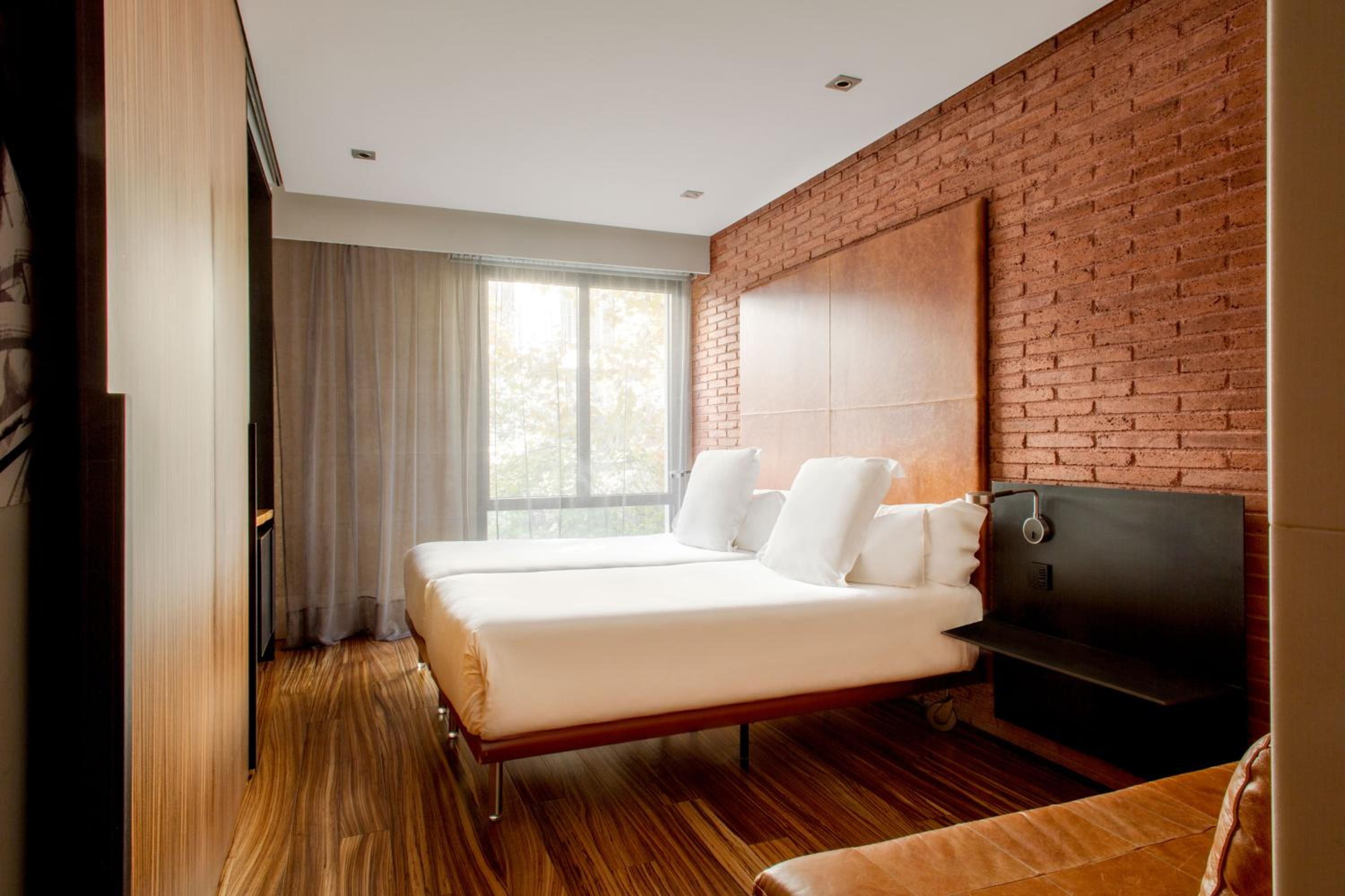 Habitación Doble o con Dos Camas
