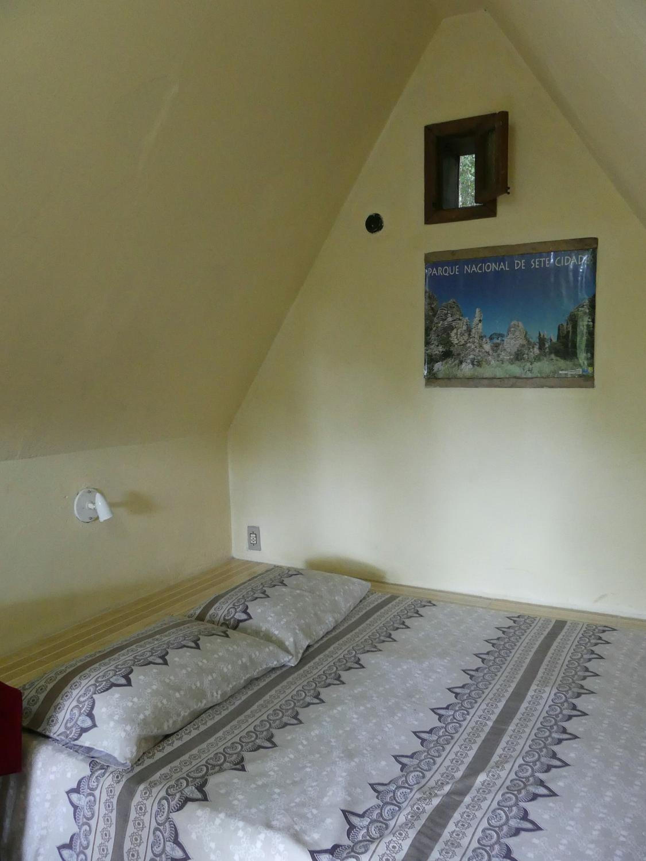 Standard Double Room with Shared External Bathroom photo 1