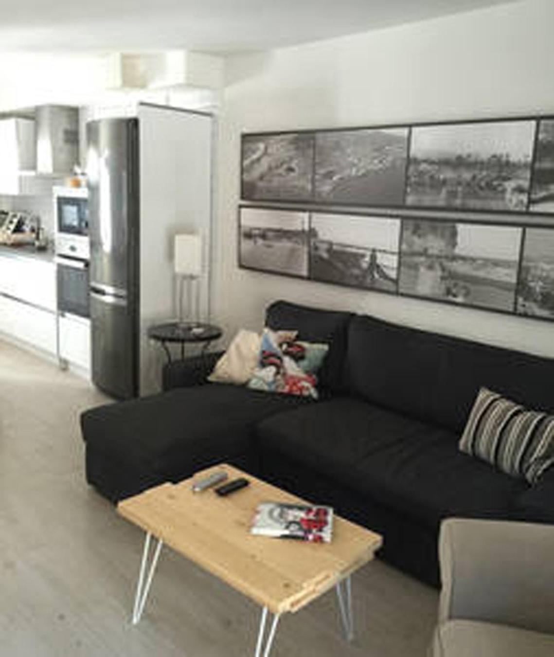 Departamento de tres habitaciones