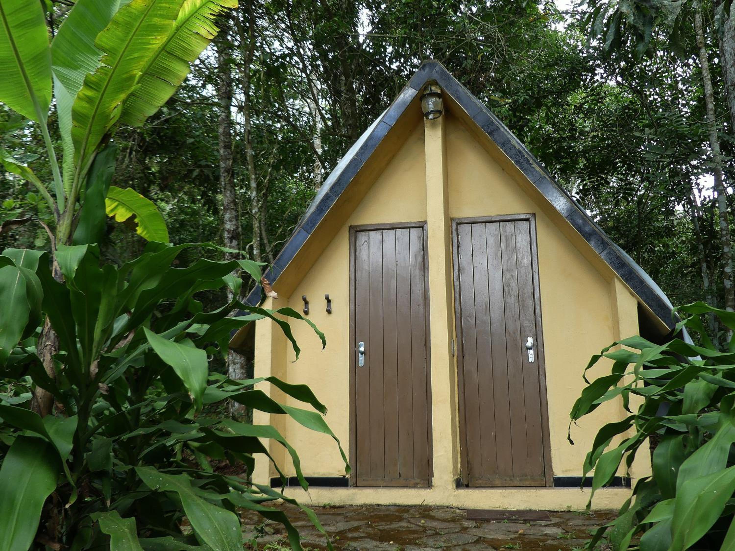 Standard Twin Room with Shared External Bathroom photo 2