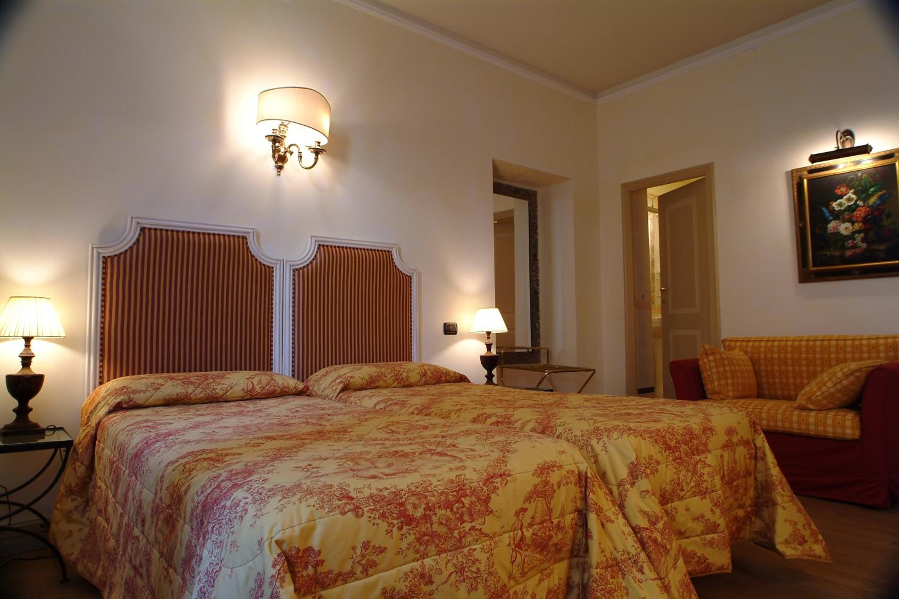 Budget Double Room
