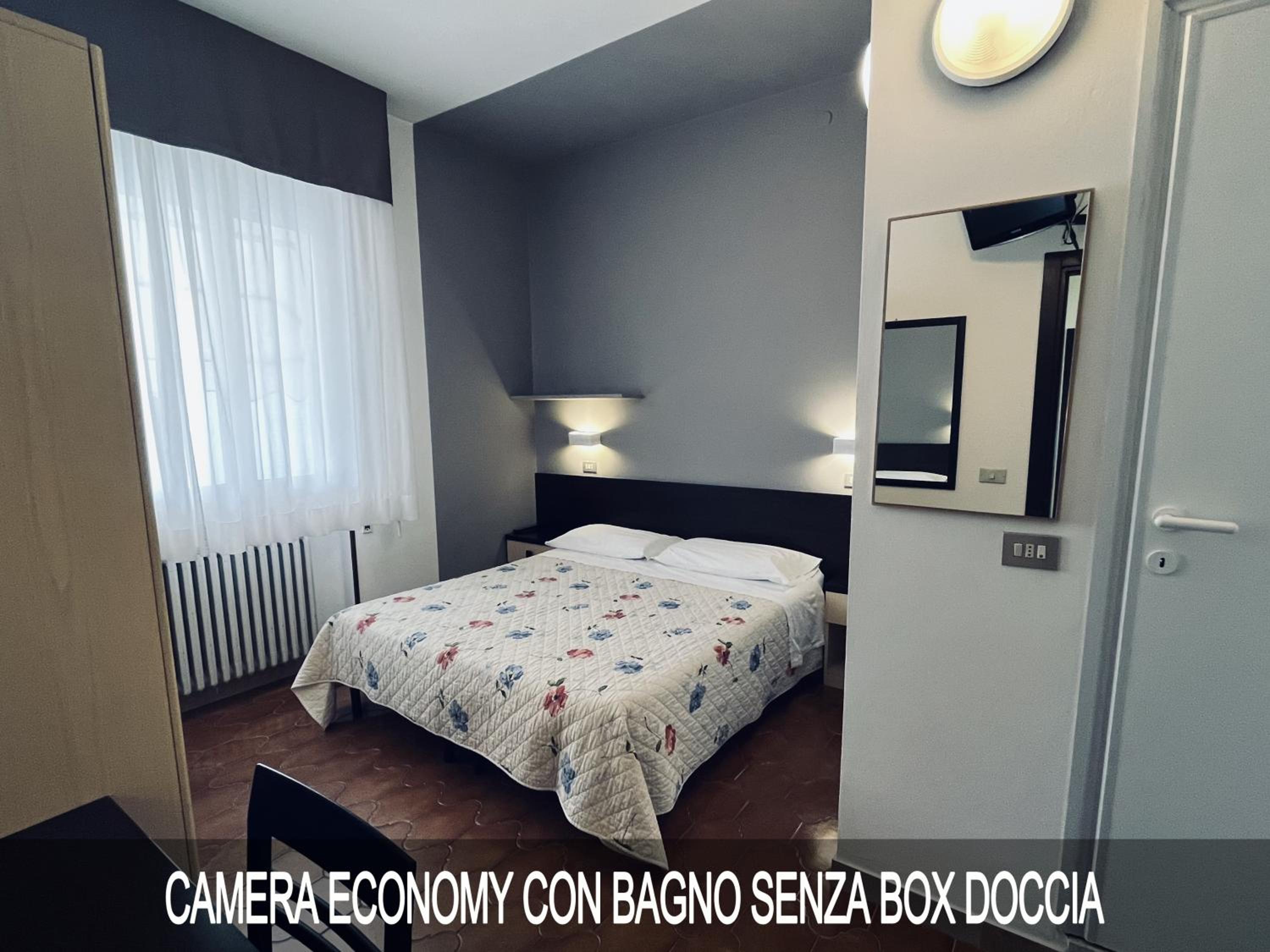 Economy Single Room