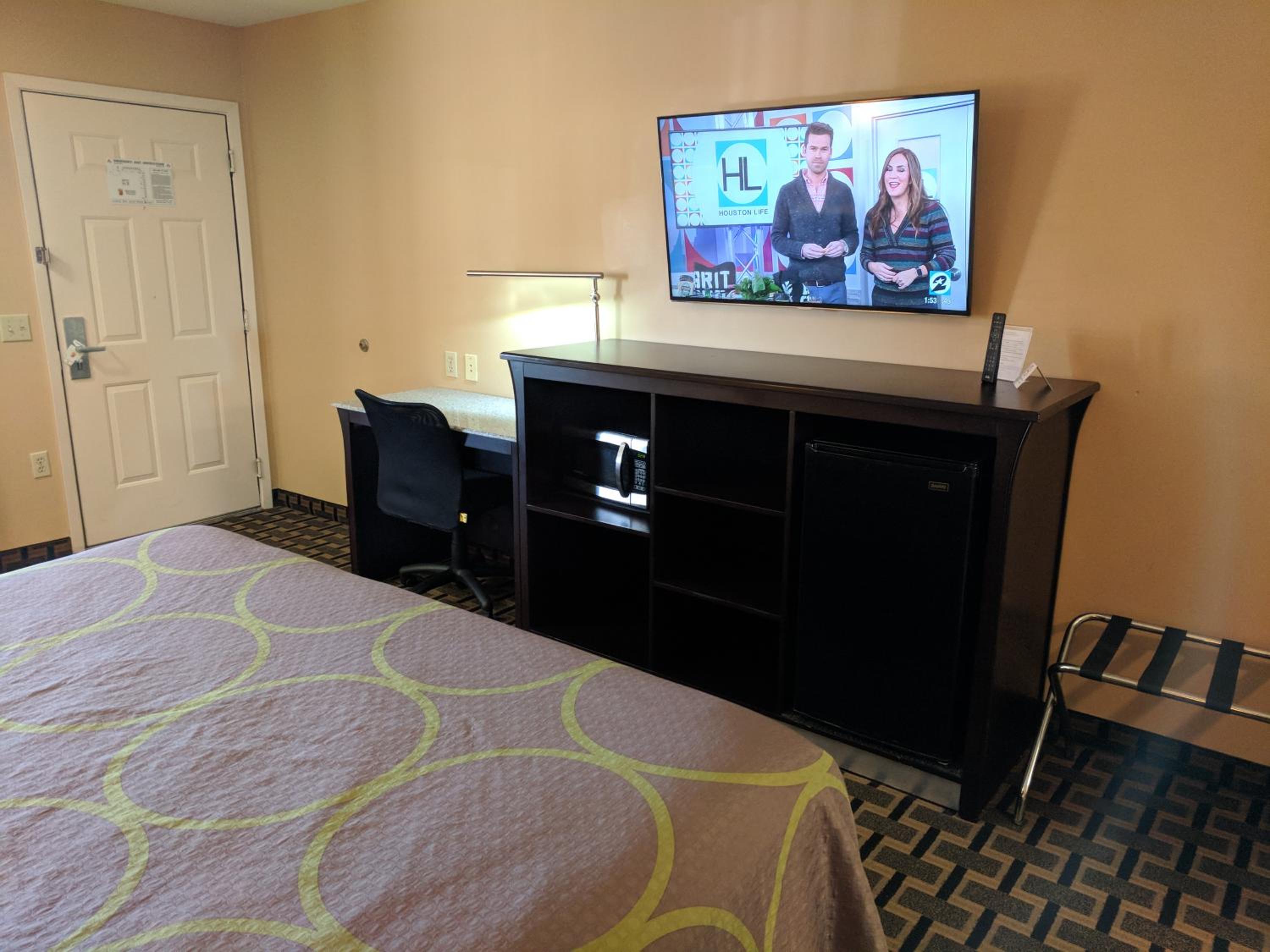 Super 8 by Wyndham Houston/Willowbrook Hwy 249, Billede 8