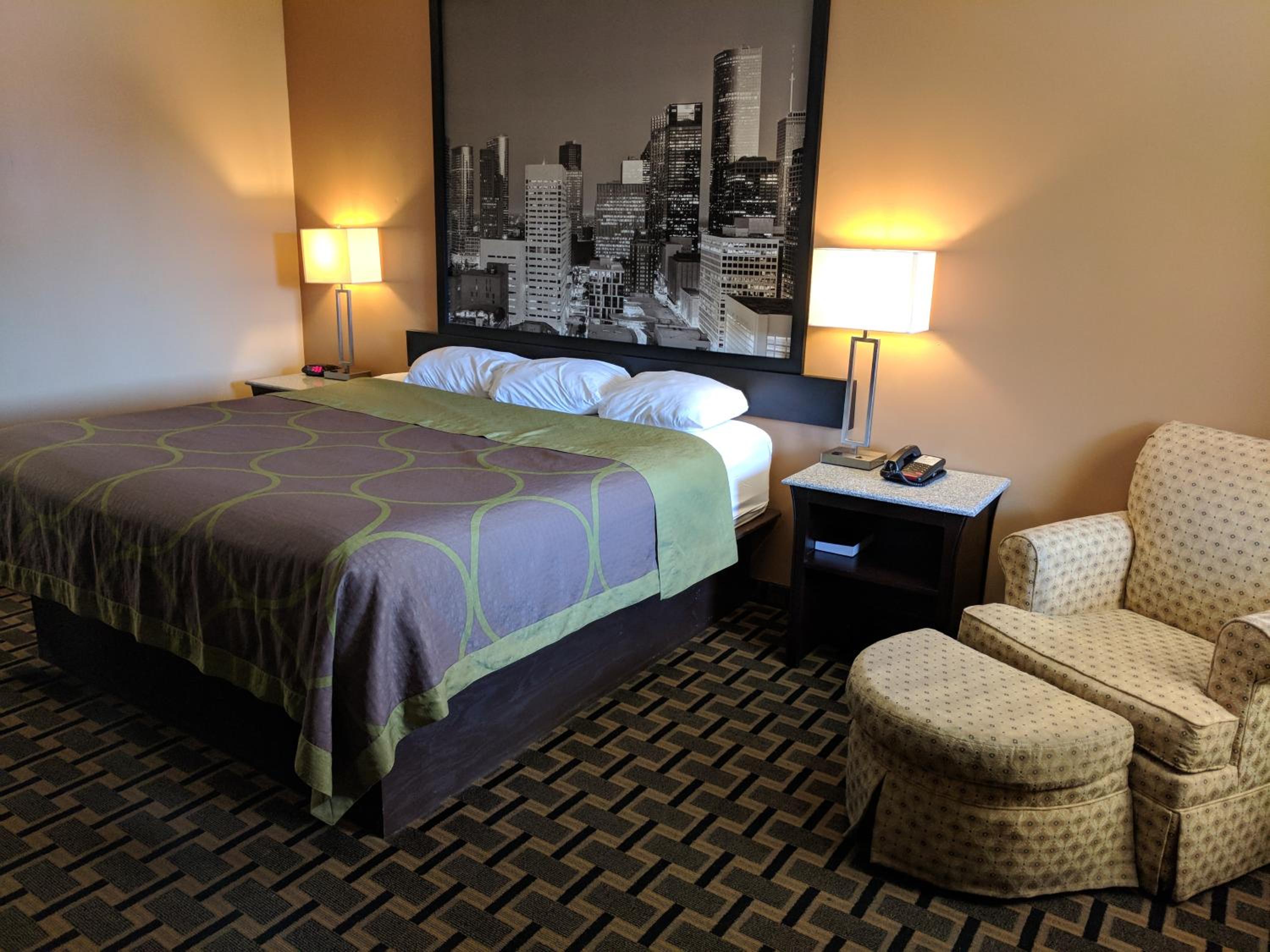 Super 8 by Wyndham Houston/Willowbrook Hwy 249, Billede 10