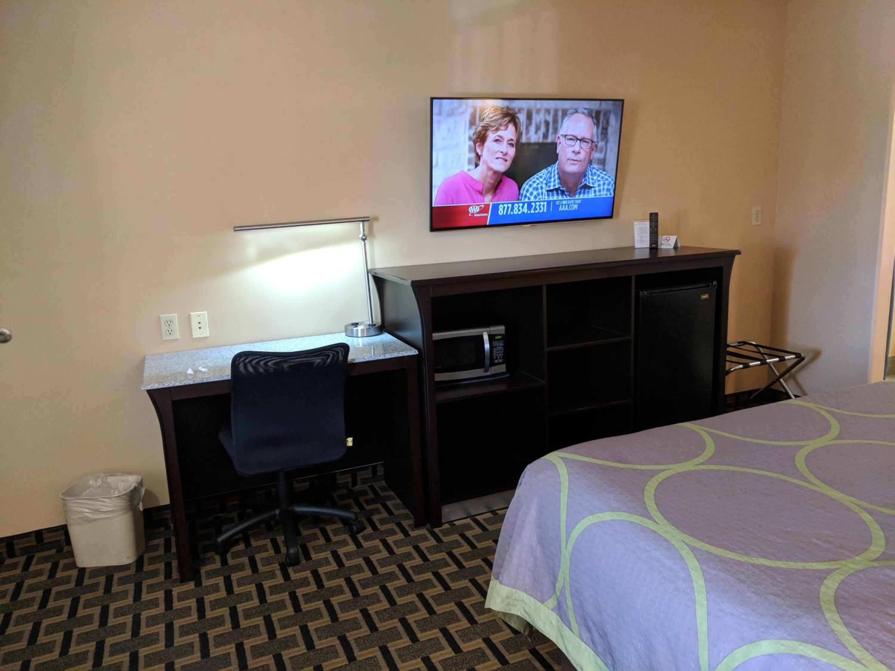 Super 8 by Wyndham Houston/Willowbrook Hwy 249, Billede 6