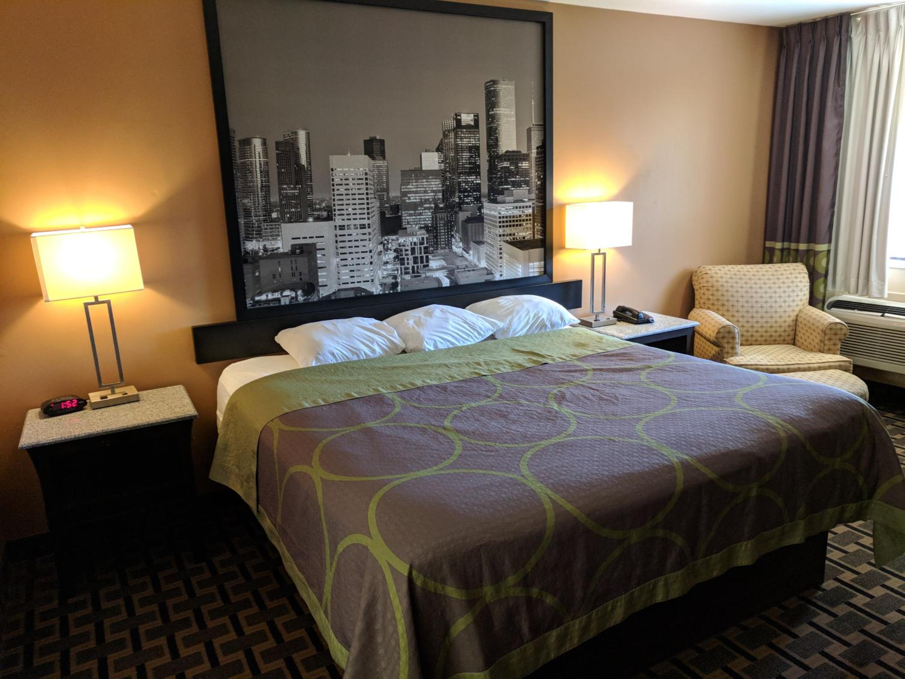 Super 8 by Wyndham Houston/Willowbrook Hwy 249, Billede 16