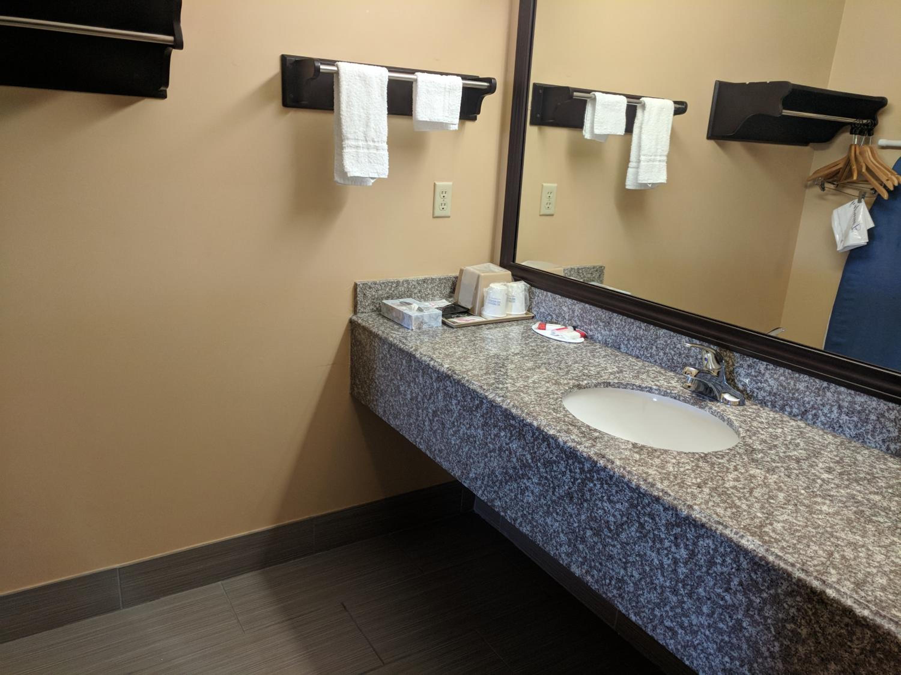 Super 8 by Wyndham Houston/Willowbrook Hwy 249, Billede 11