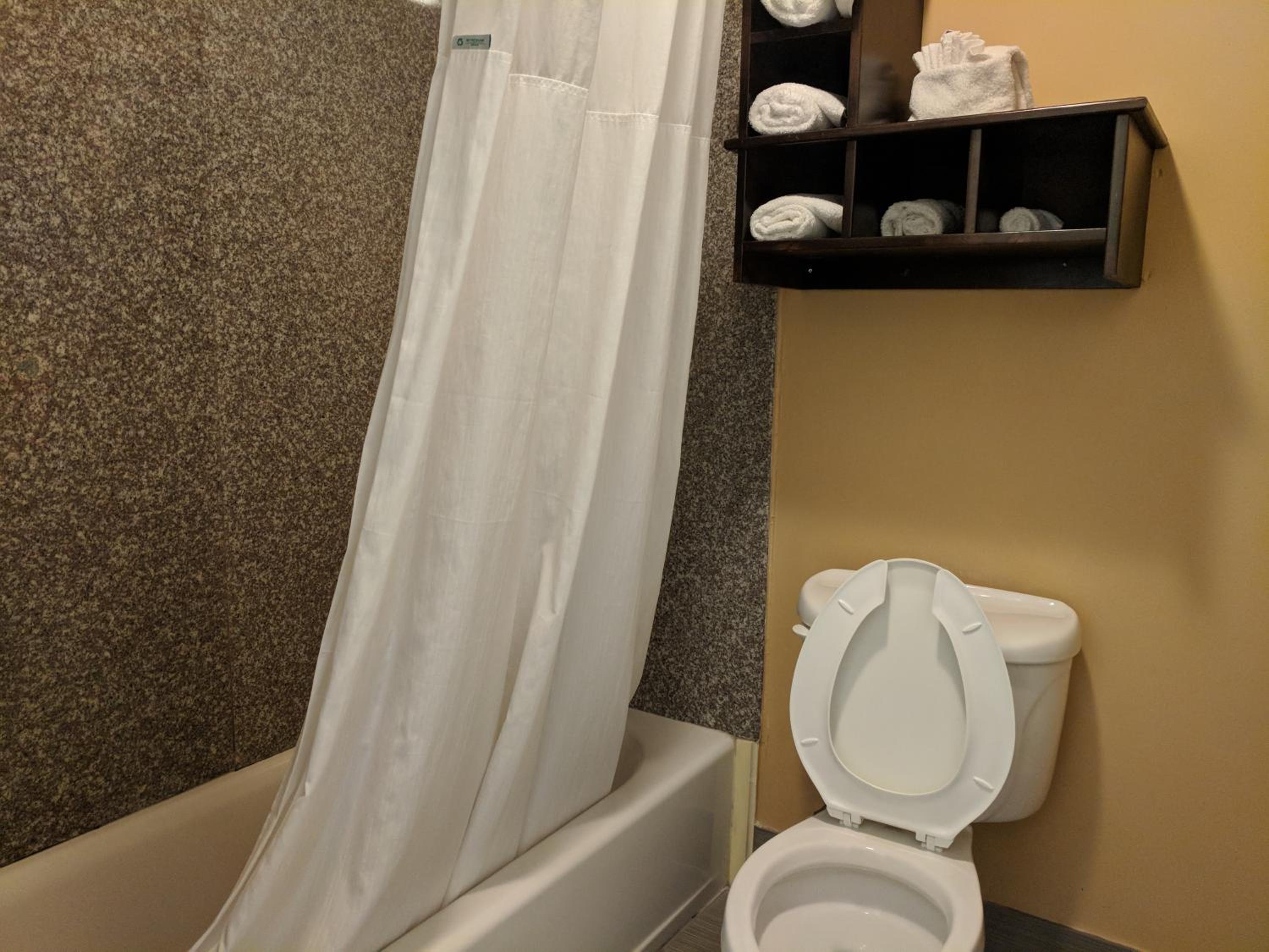 Super 8 by Wyndham Houston/Willowbrook Hwy 249, Billede 14