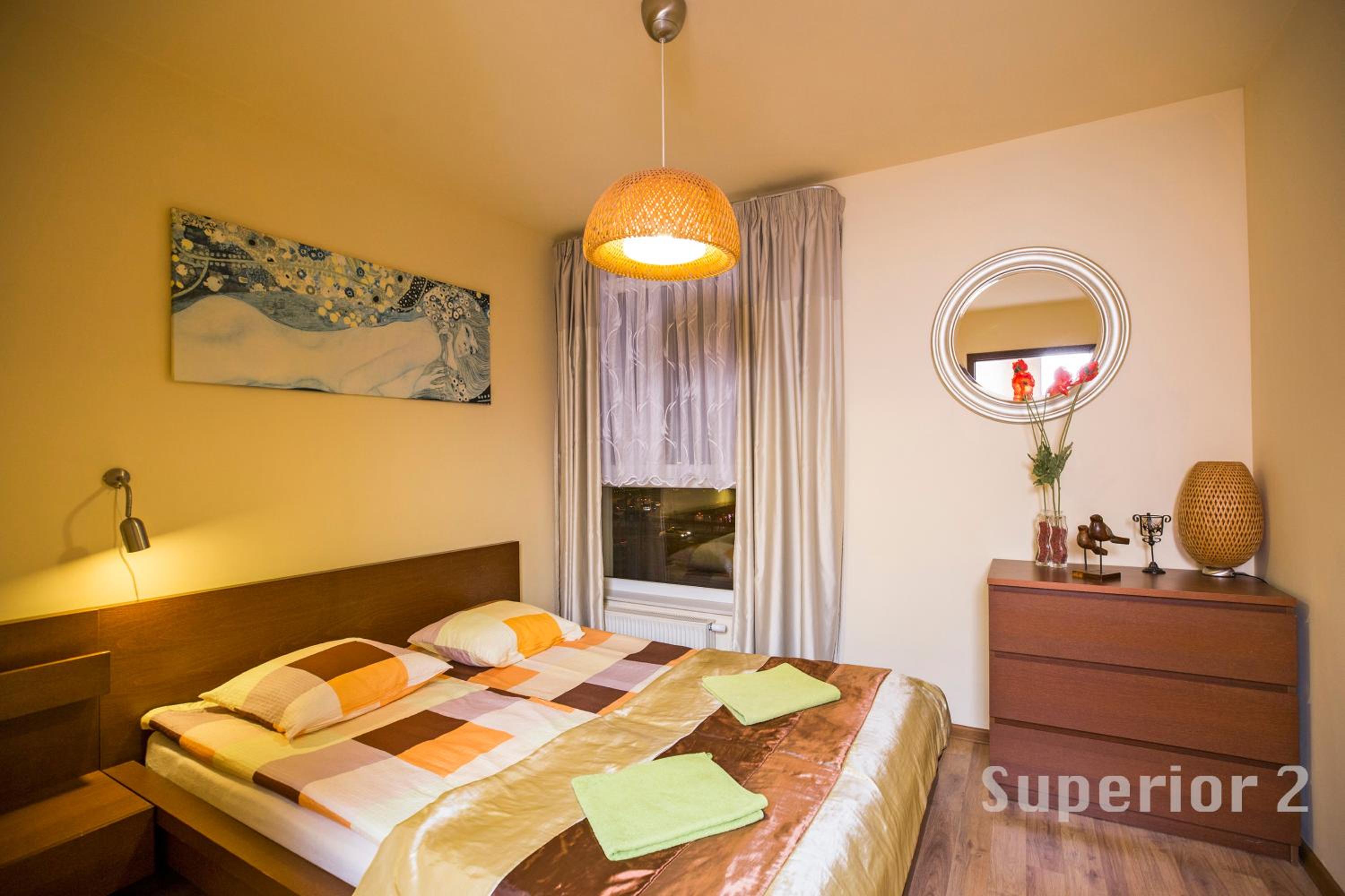 Superior Apartment (4 Adults) - Photo 11