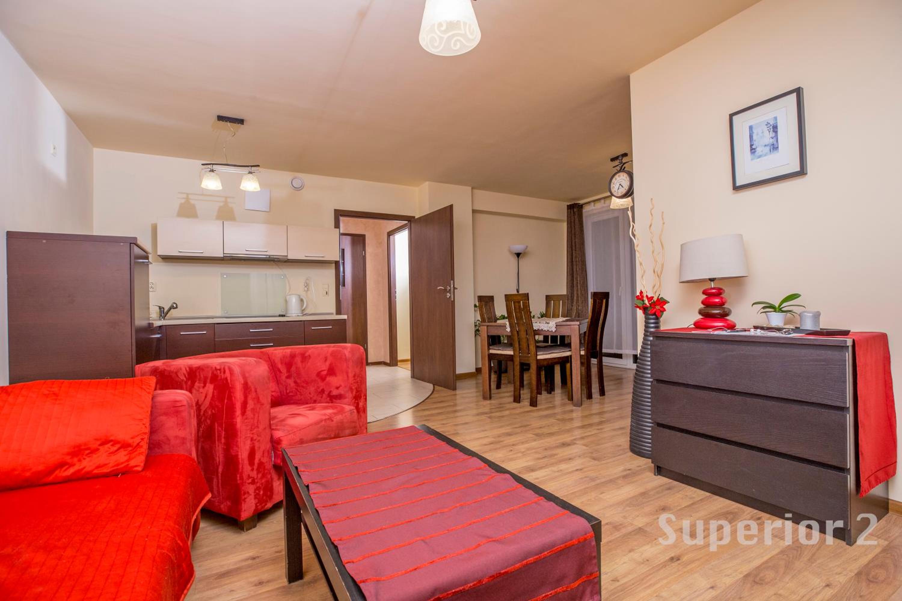 Superior Apartment (4 Adults) - Photo 6