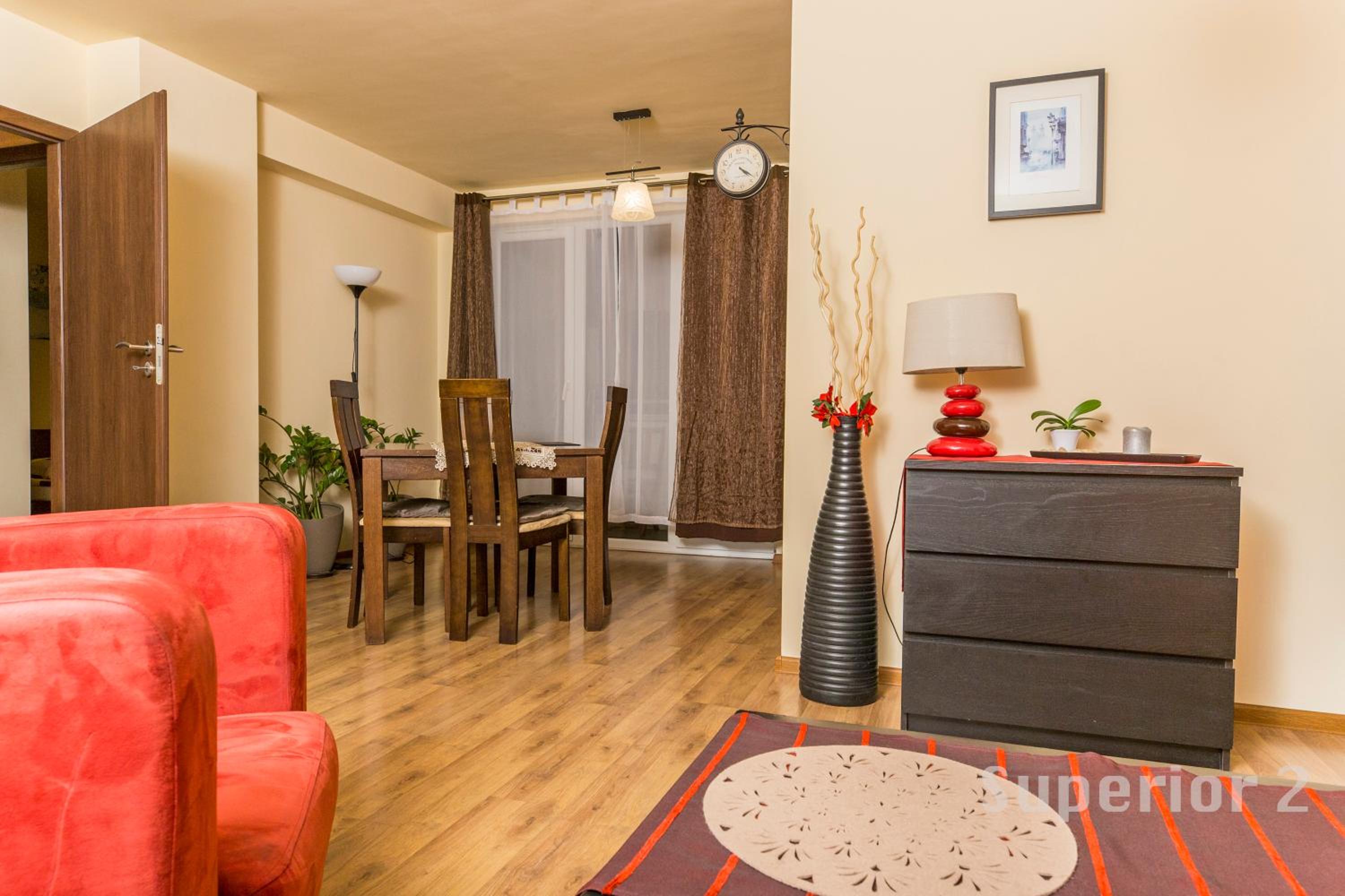 Superior Apartment (4 Adults) - Photo 4