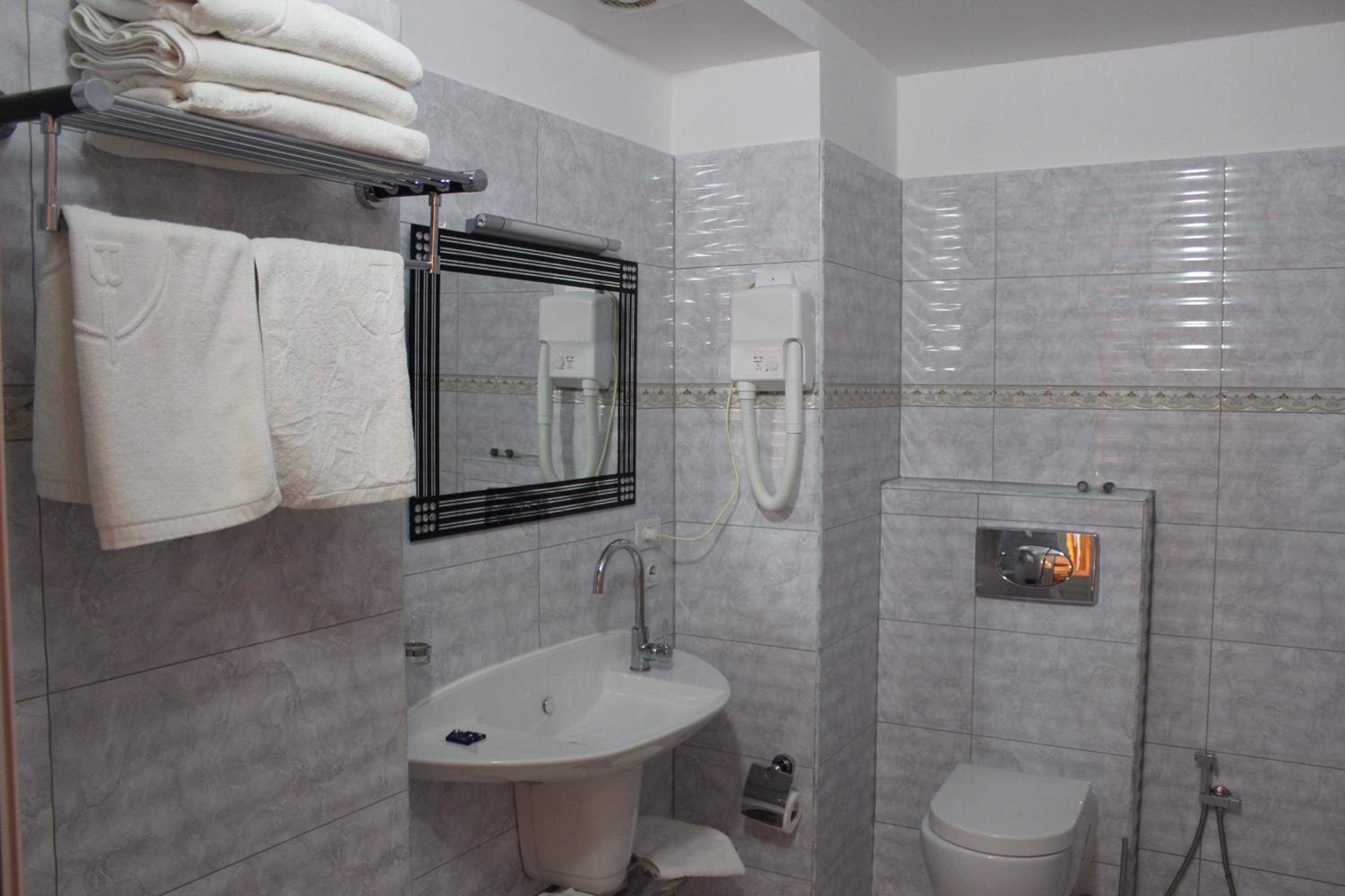 Triple Room with View