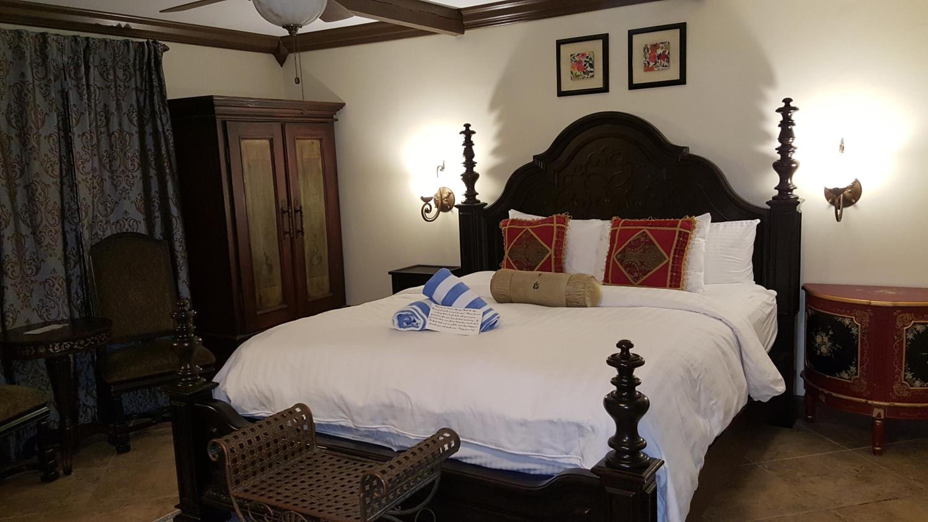 King Room with Garden View photo 1