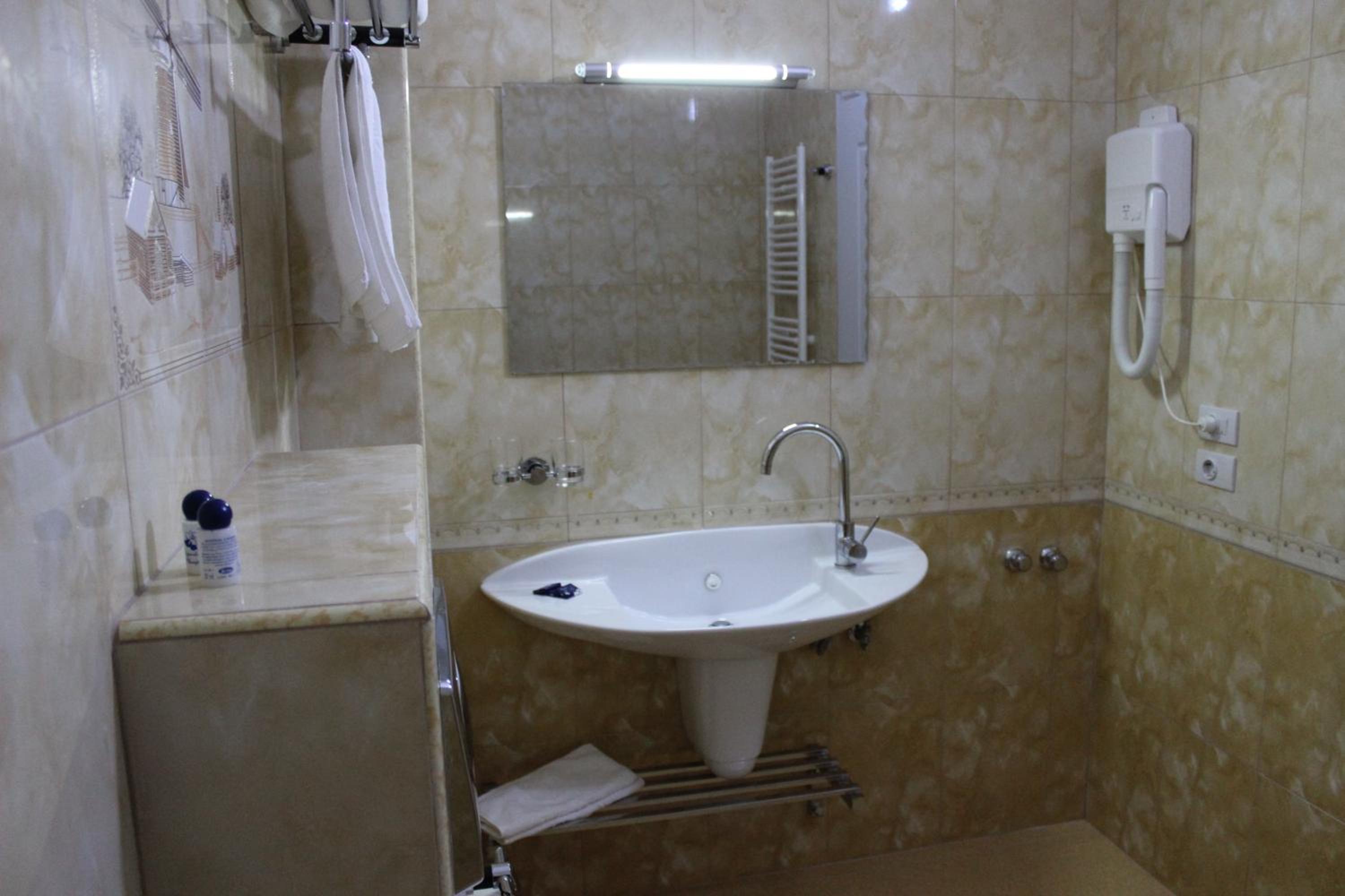 Two-Bedroom Suite with Sea View
