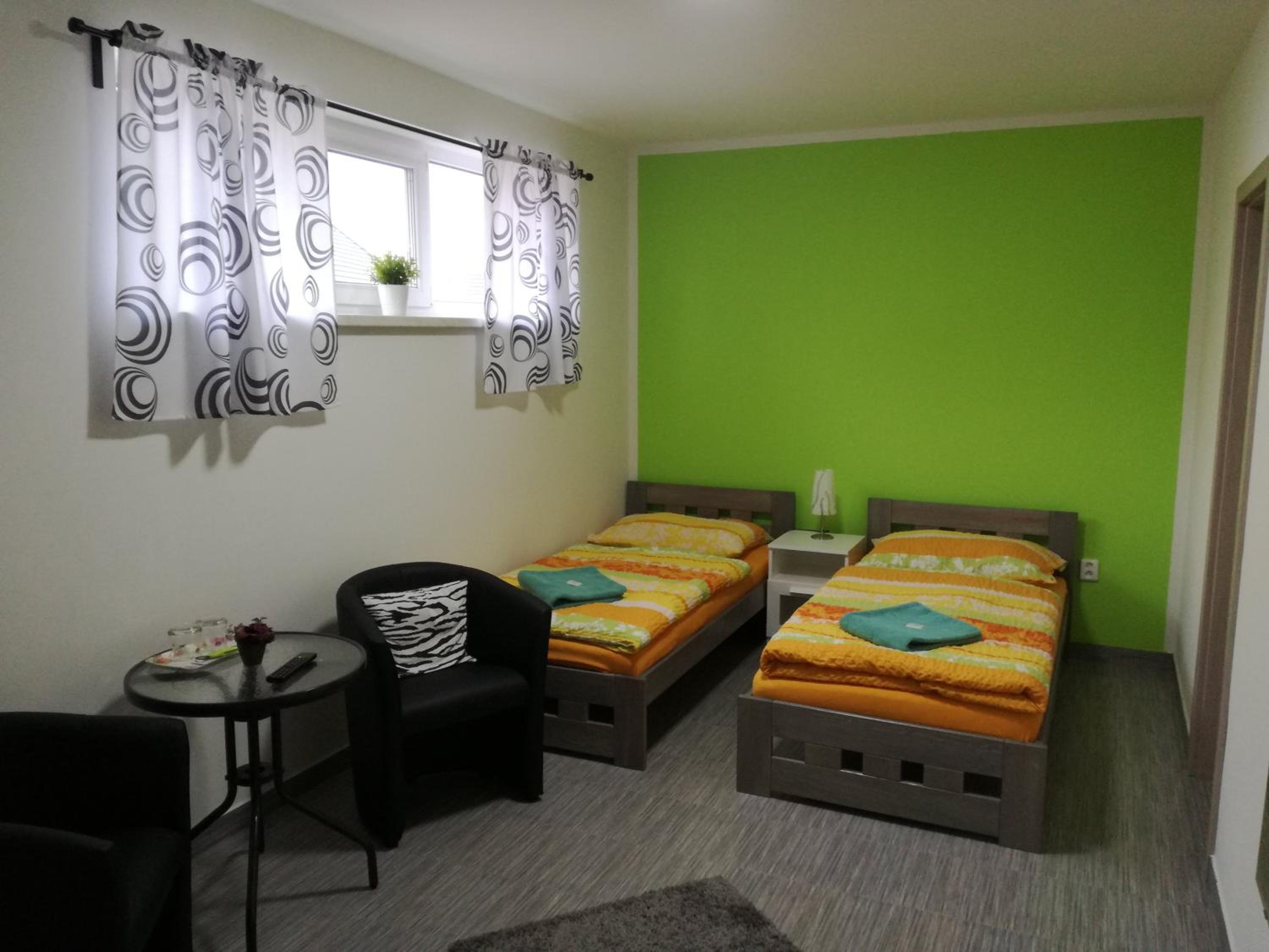 Twin Room photo 2