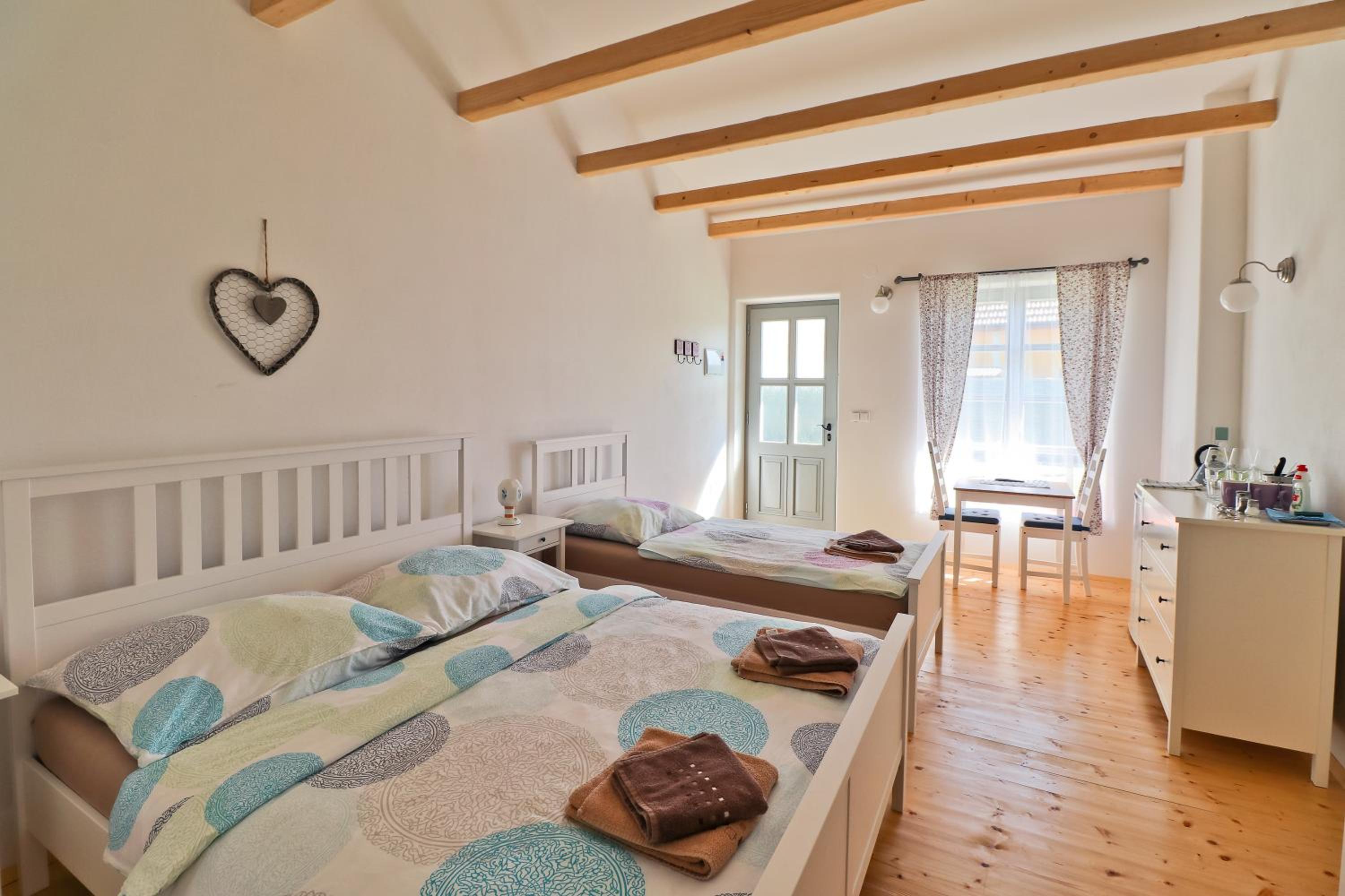 Triple Room with Terrace photo 1