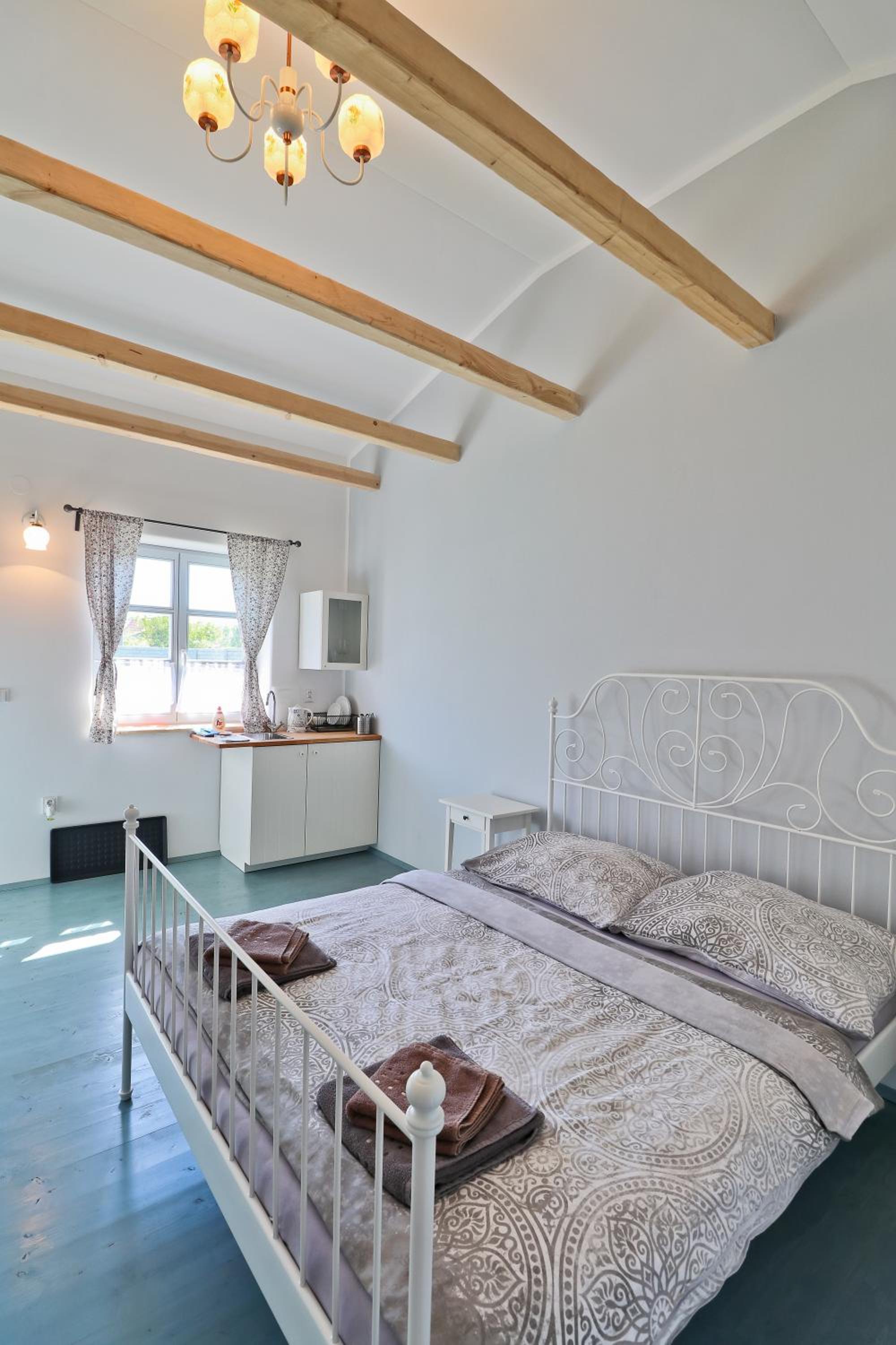 Double Room with Terrace photo 2