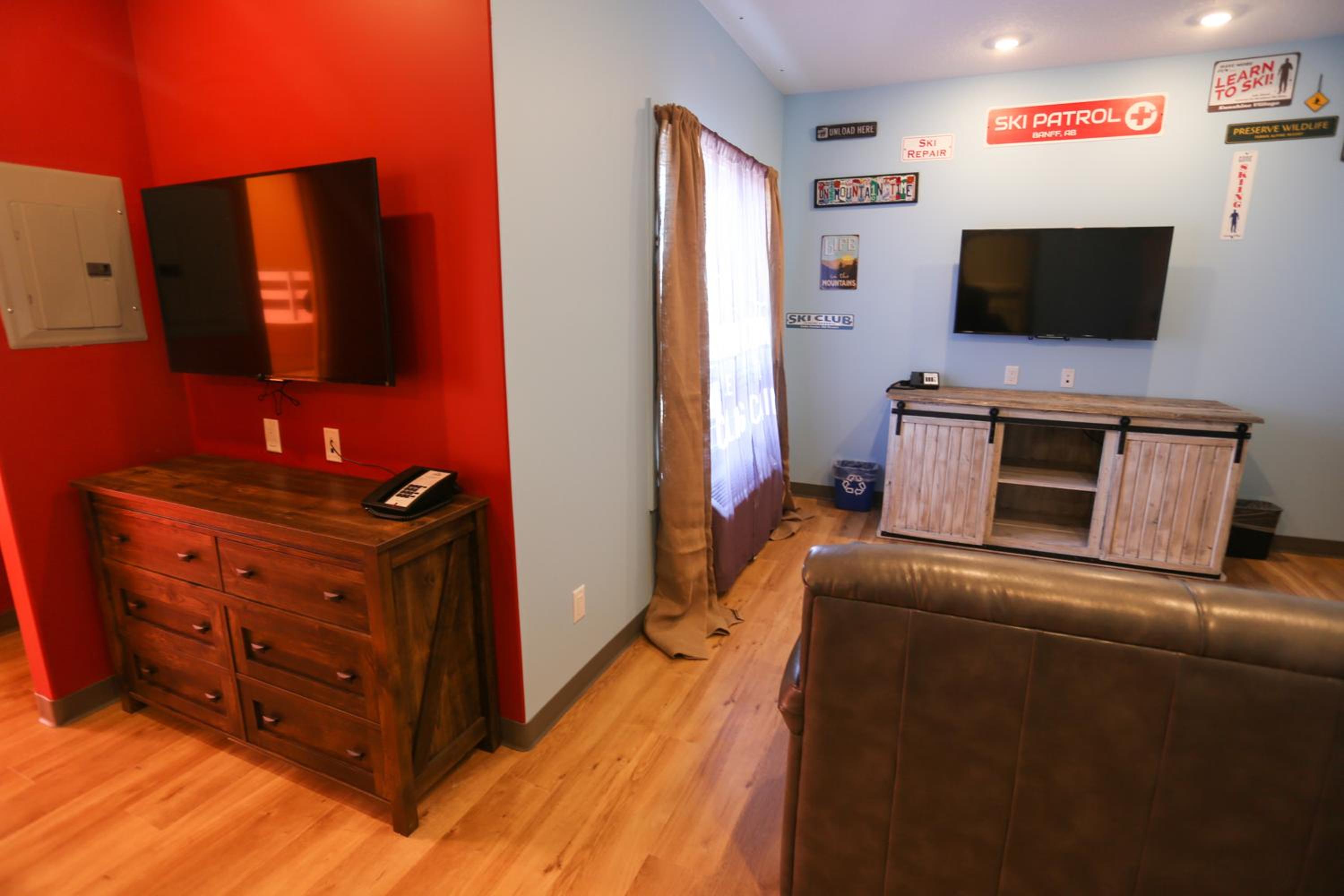 1 King Bed and Bunk Beds, Kids Theme Suite, Non-Smoking