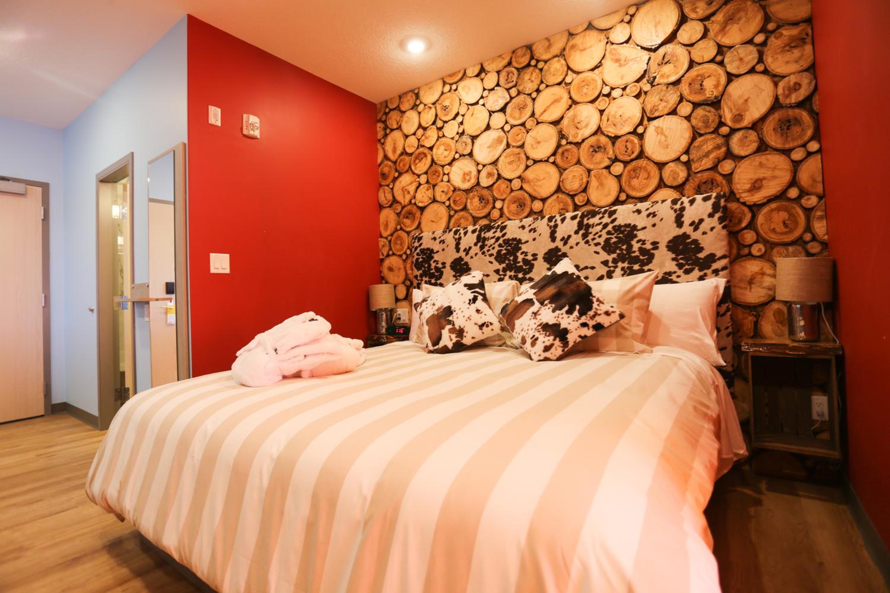 1 King Bed and Bunk Beds, Kids Theme Suite, Non-Smoking photo 1