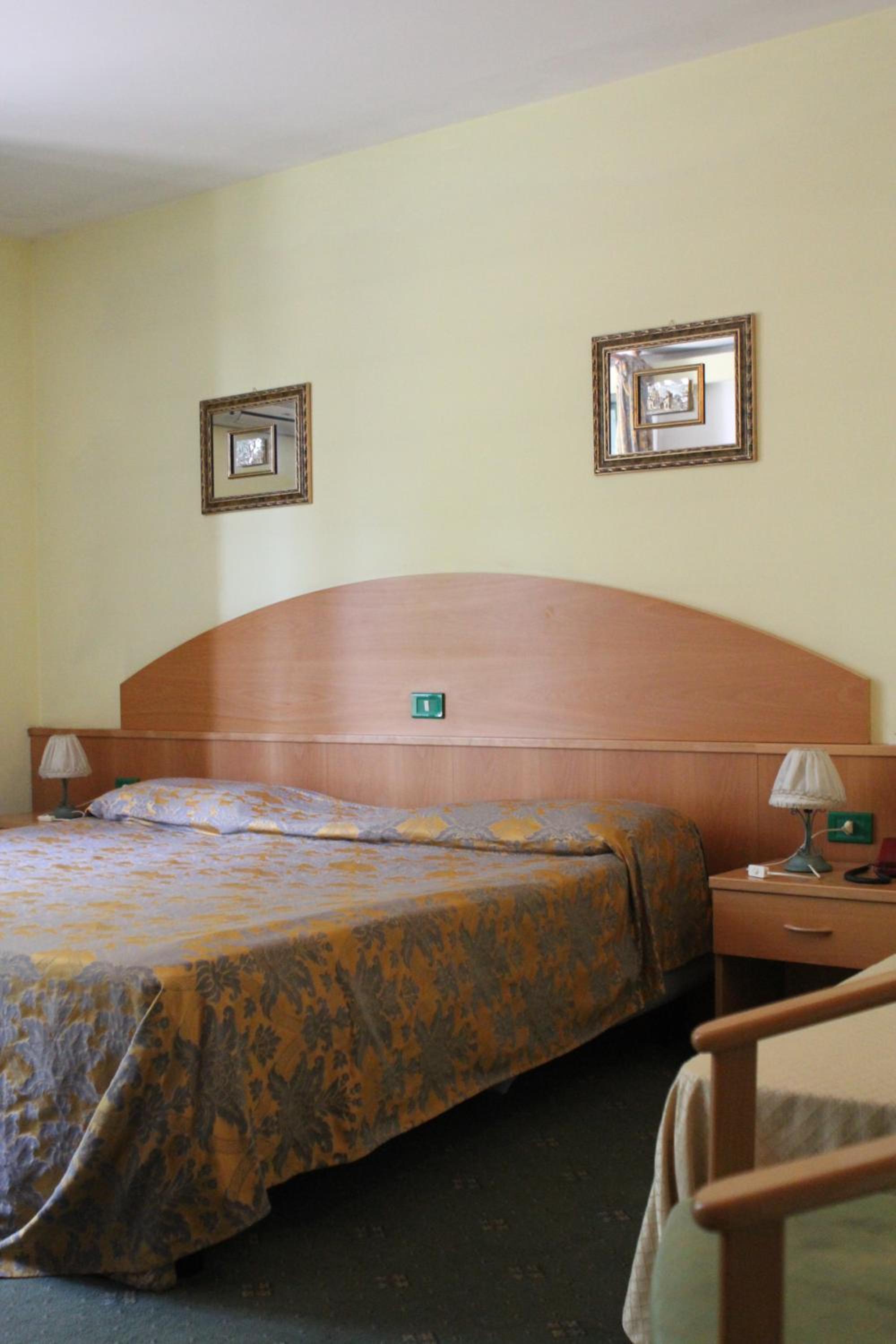 Economy Double Room