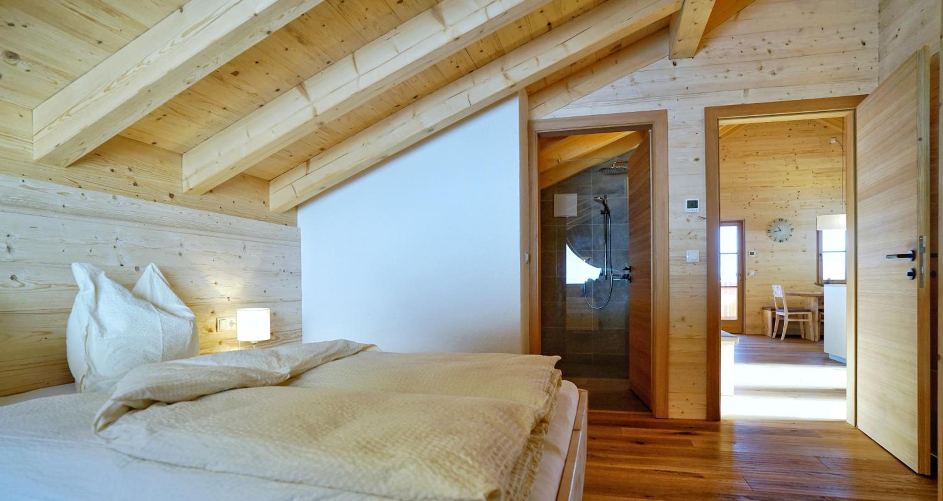 Two-Bedroom Chalet