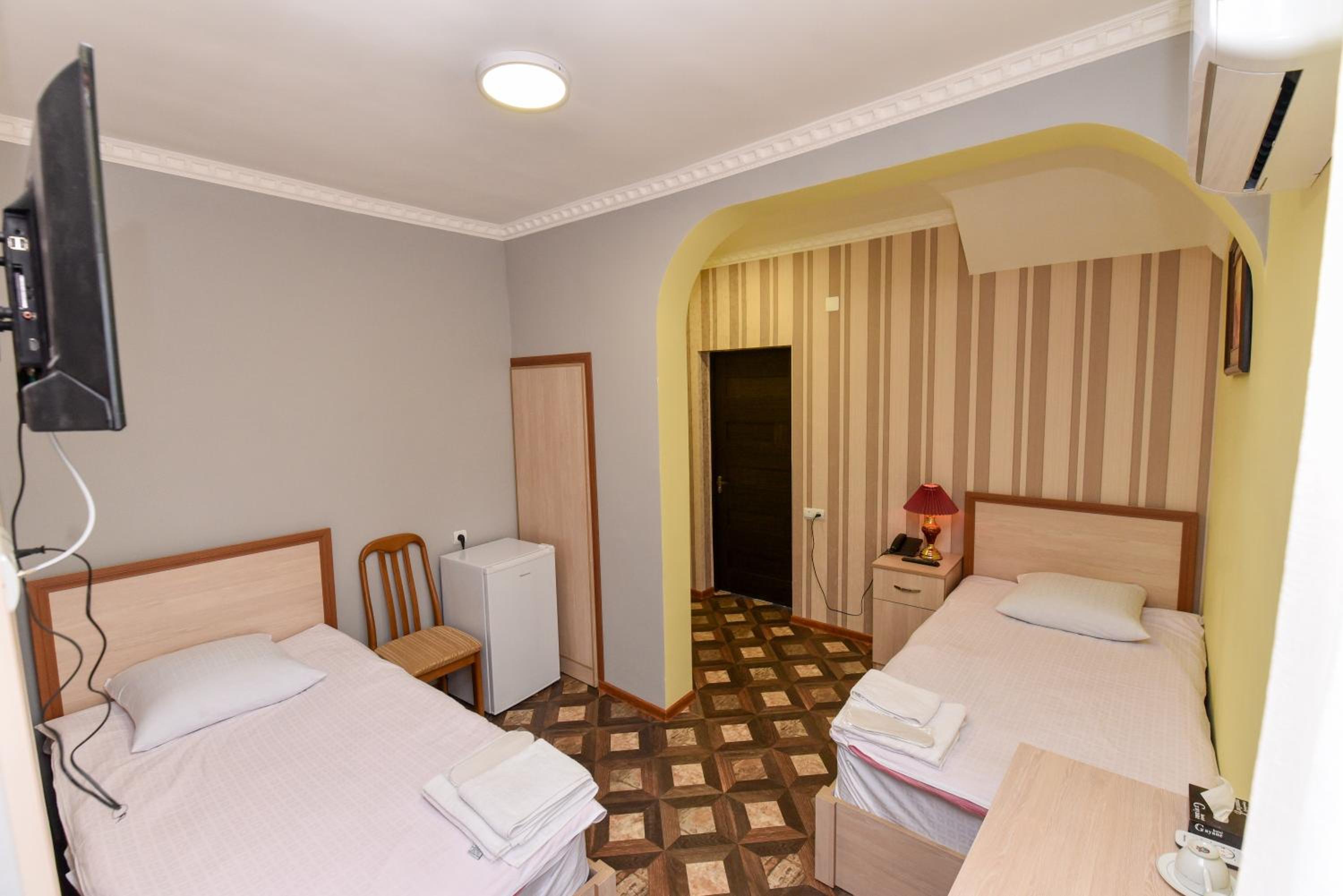 Budget Double or Twin Room