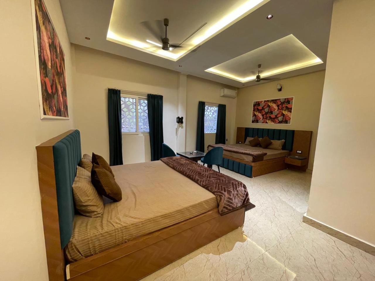 Deluxe Double Room photo 3