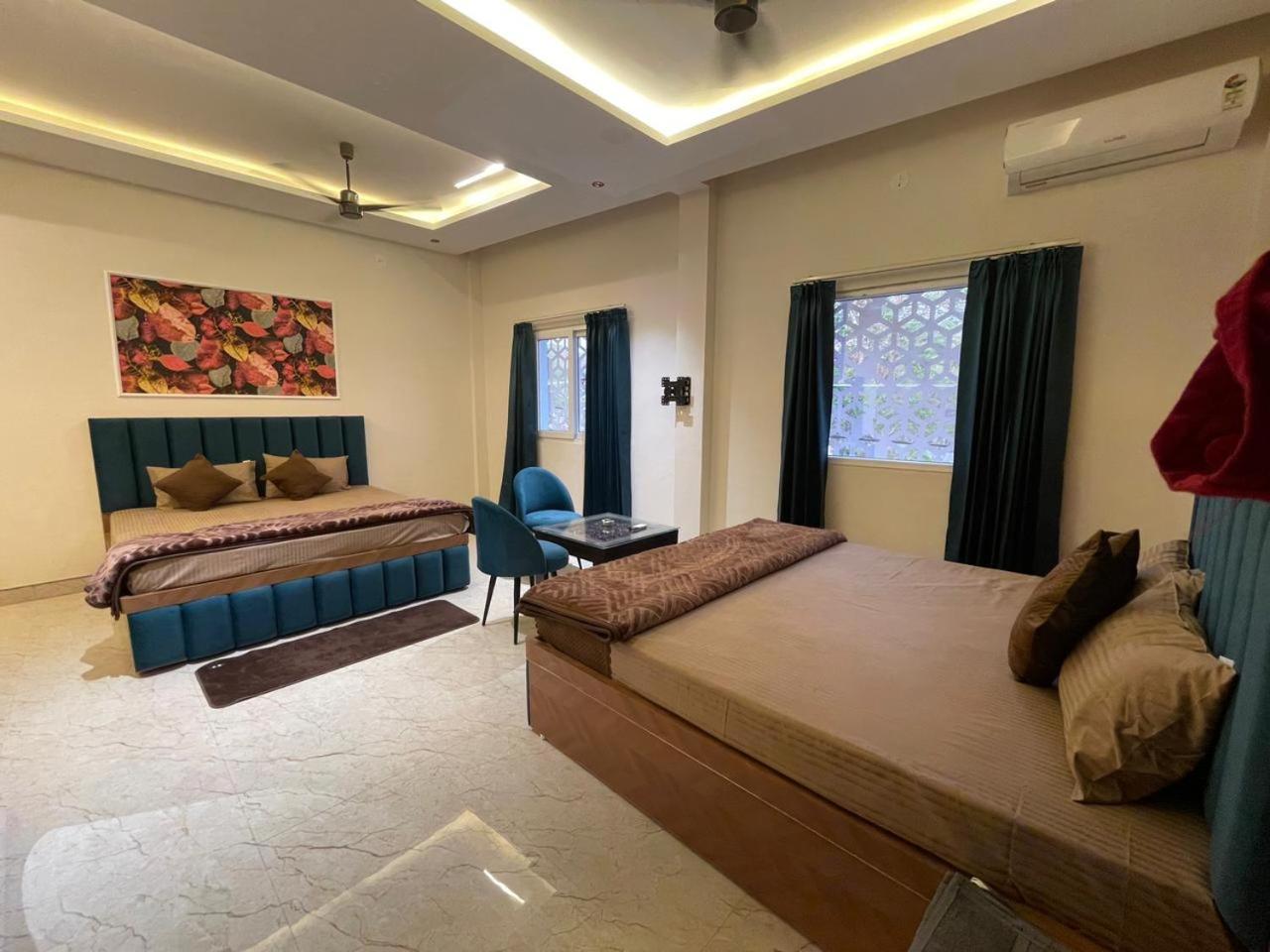 Deluxe Double Room photo 1