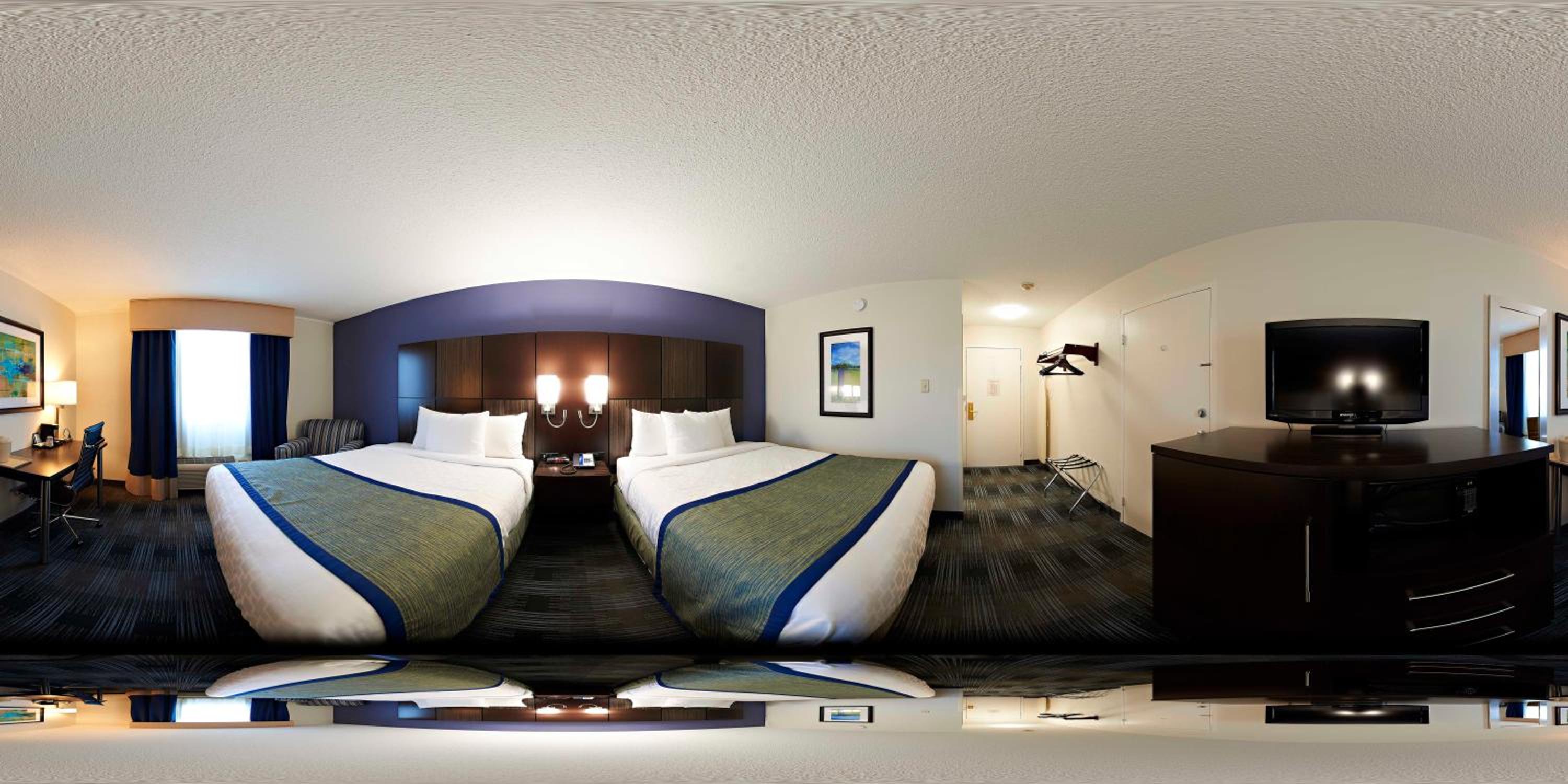 Standard Queen Room with Two Queen Beds