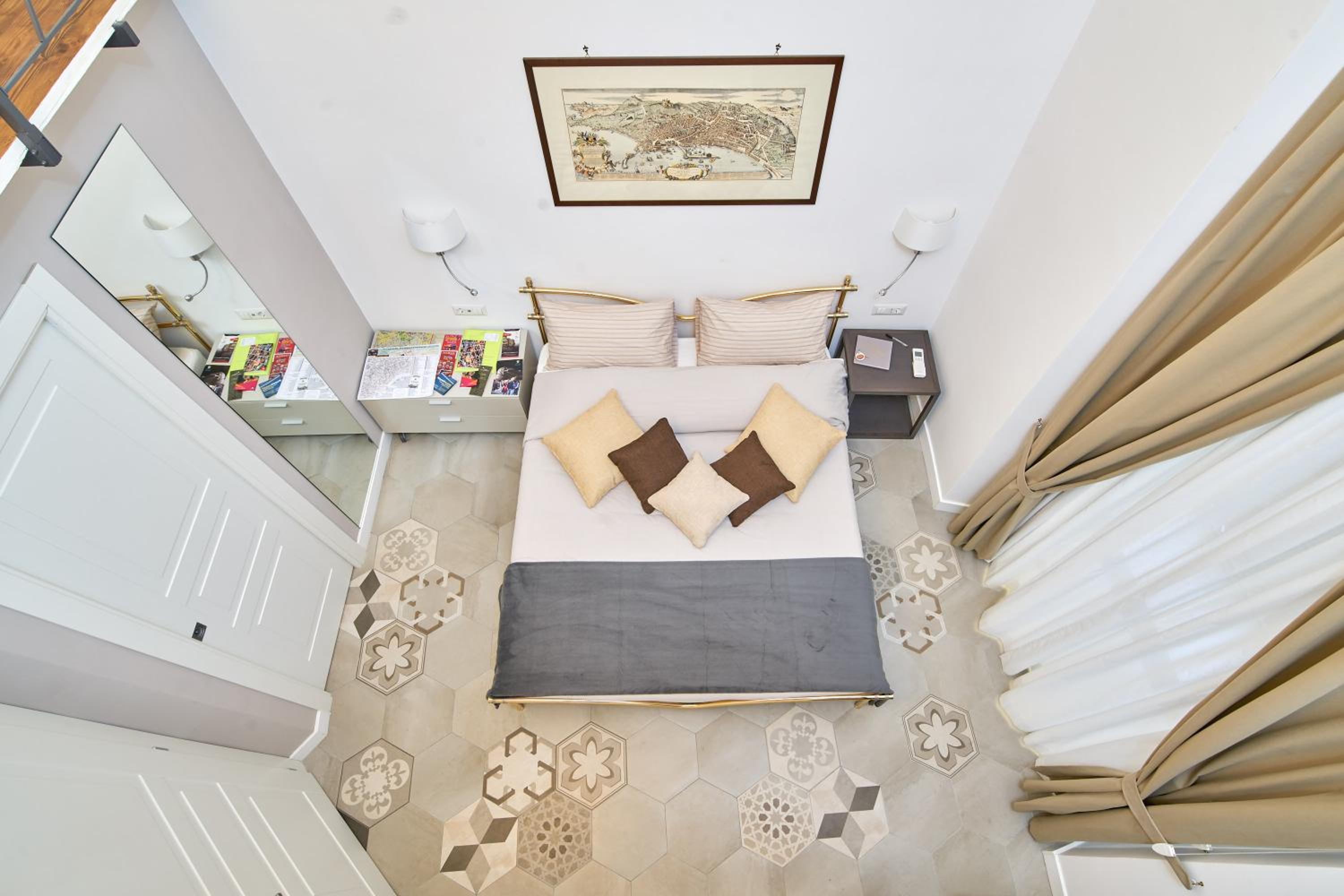 Quadruple Room - Split Level