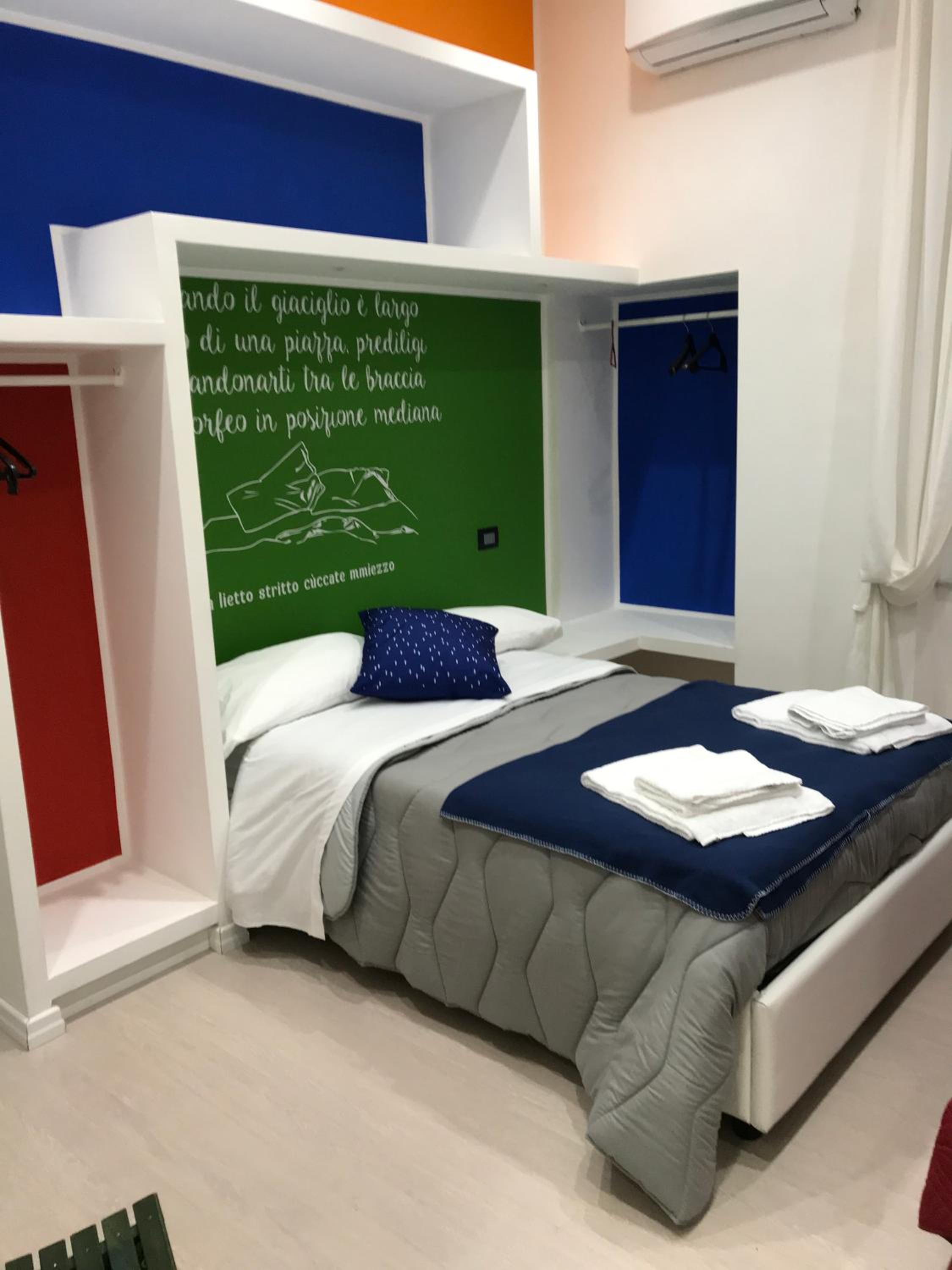 Budget Double Room