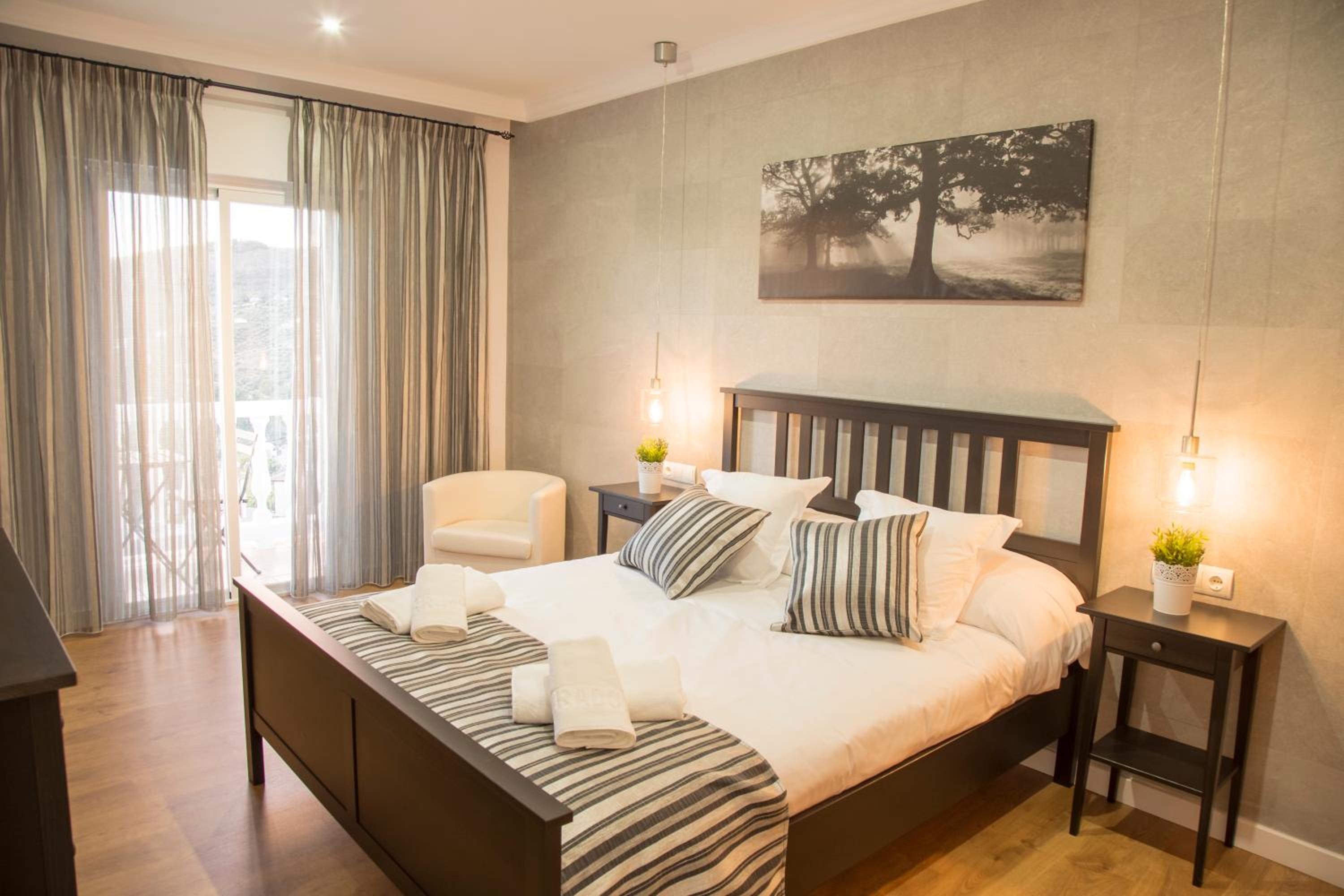 Suite King con Balcón